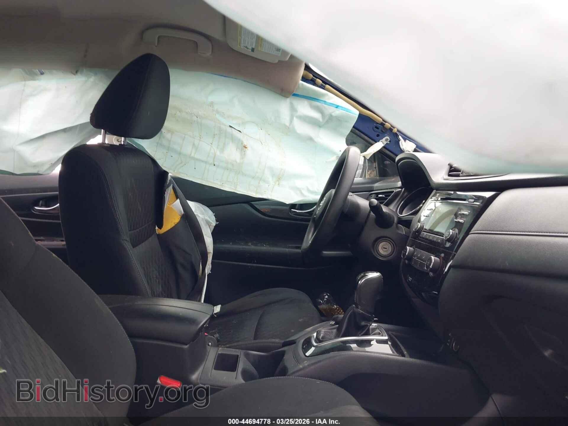 2017 NISSAN ROGUE - VIN: KNMAT2MT3HP576325 - Фото 5