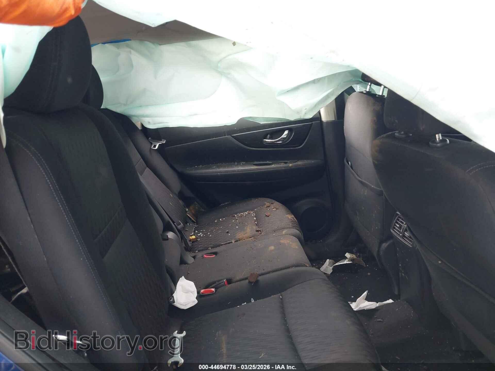 2017 NISSAN ROGUE - VIN: KNMAT2MT3HP576325 - Фото 8