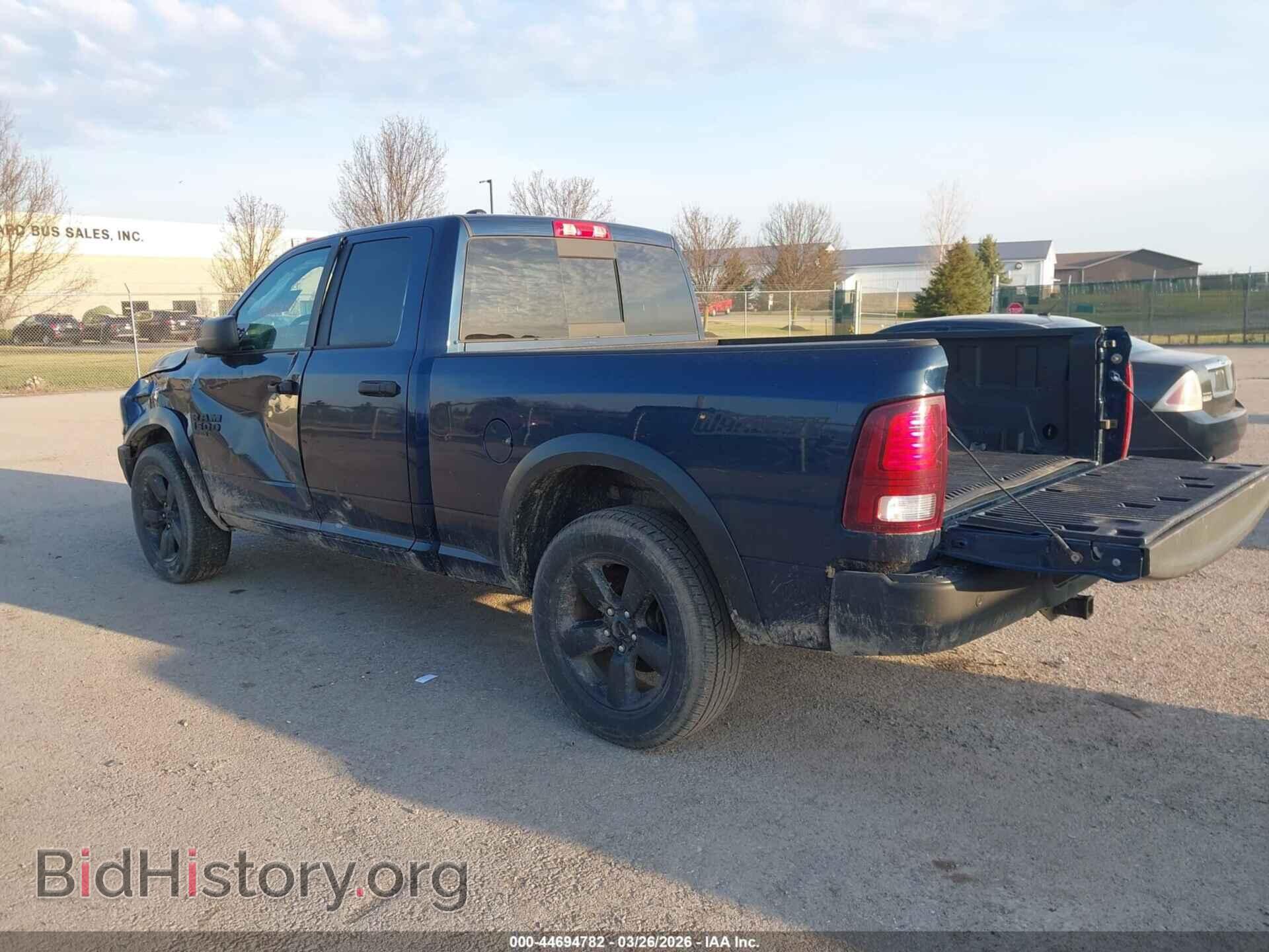 2020 RAM 1500 CLASSIC - VIN: 1C6RR7GG4LS146765 - Фото 3