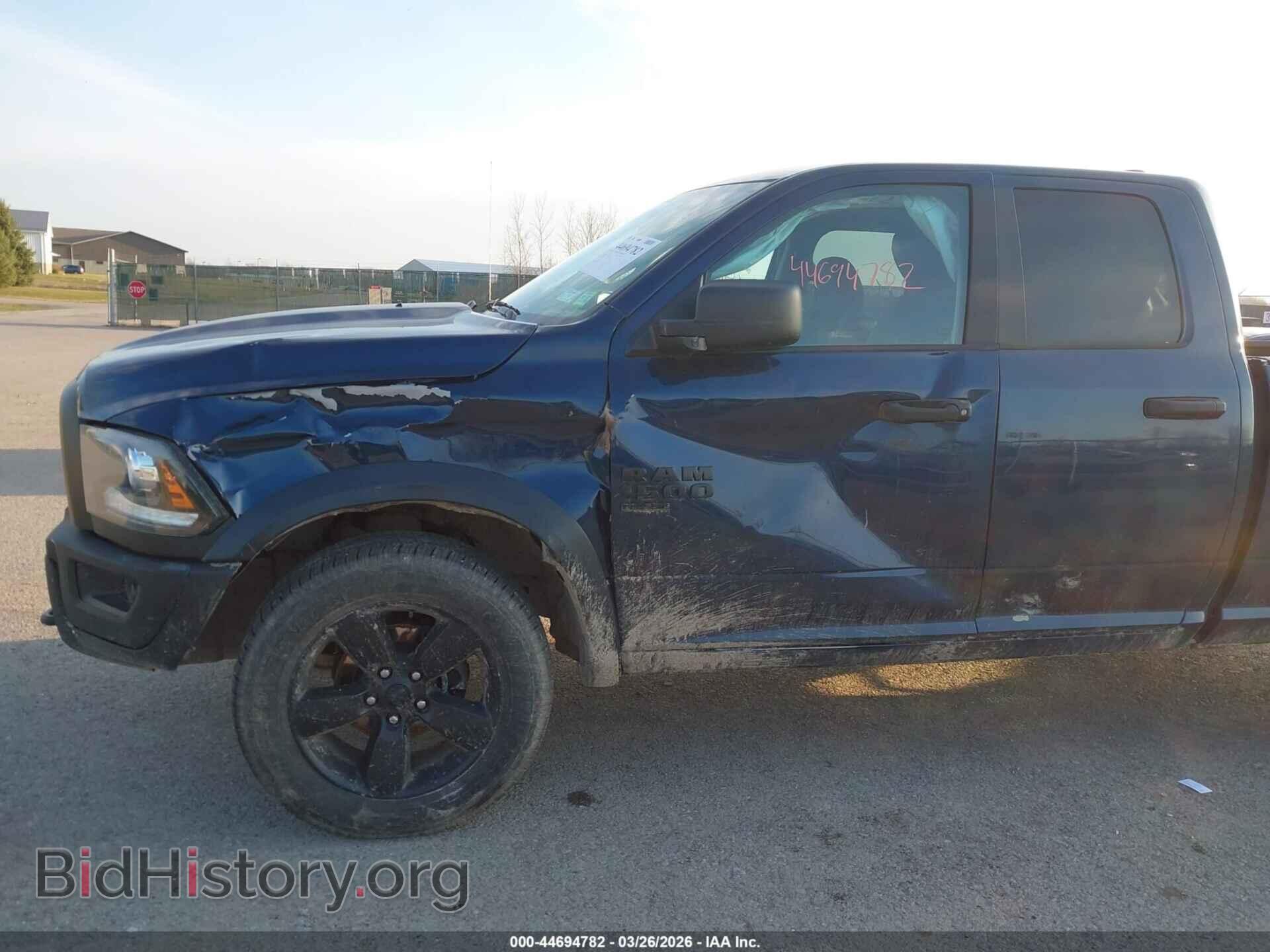 2020 RAM 1500 CLASSIC - VIN: 1C6RR7GG4LS146765 - Фото 6