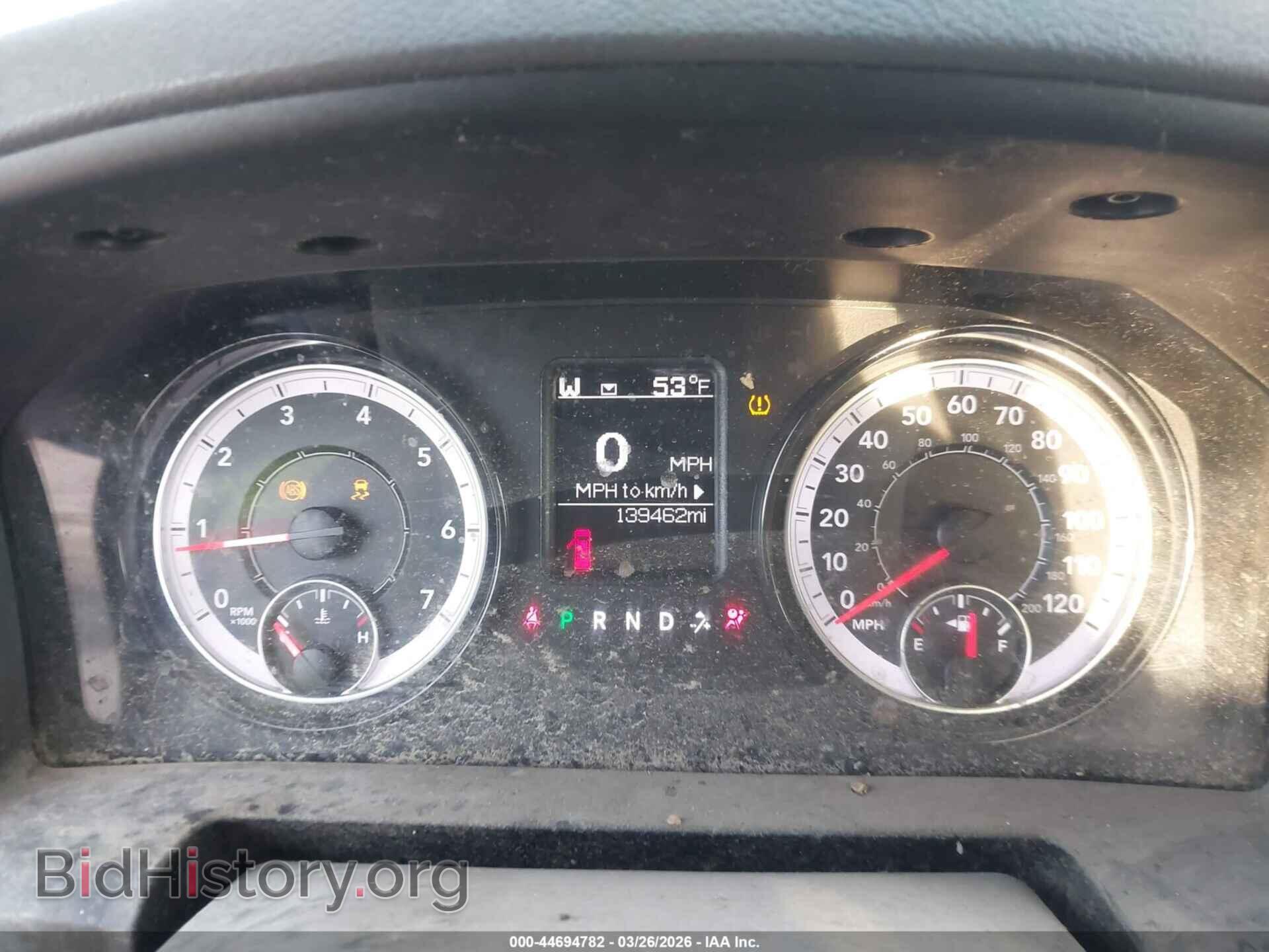 2020 RAM 1500 CLASSIC - VIN: 1C6RR7GG4LS146765 - Фото 7