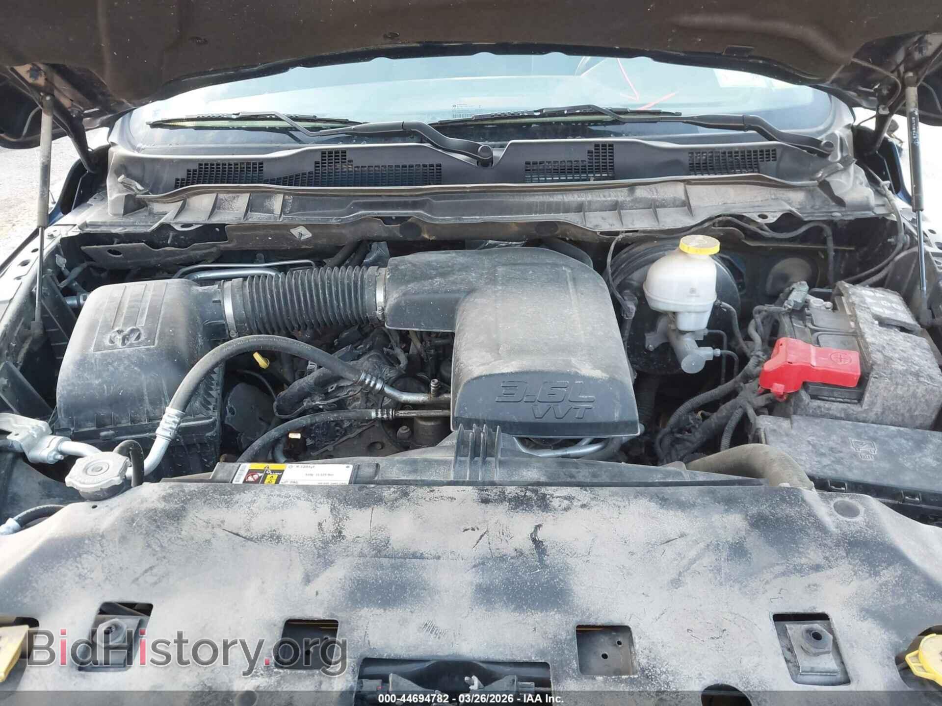 2020 RAM 1500 CLASSIC - VIN: 1C6RR7GG4LS146765 - Фото 10