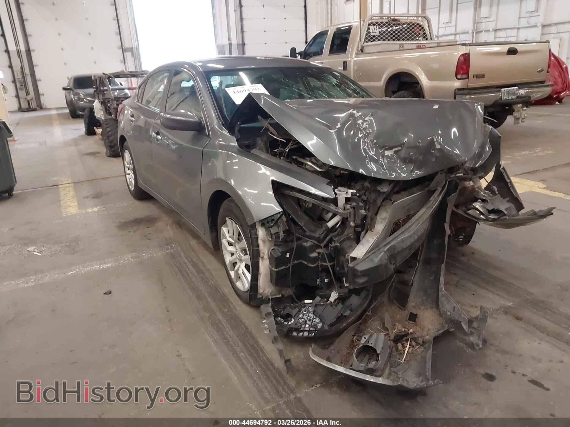 Photo 1N4AL3AP2HC201701 - NISSAN ALTIMA 2017