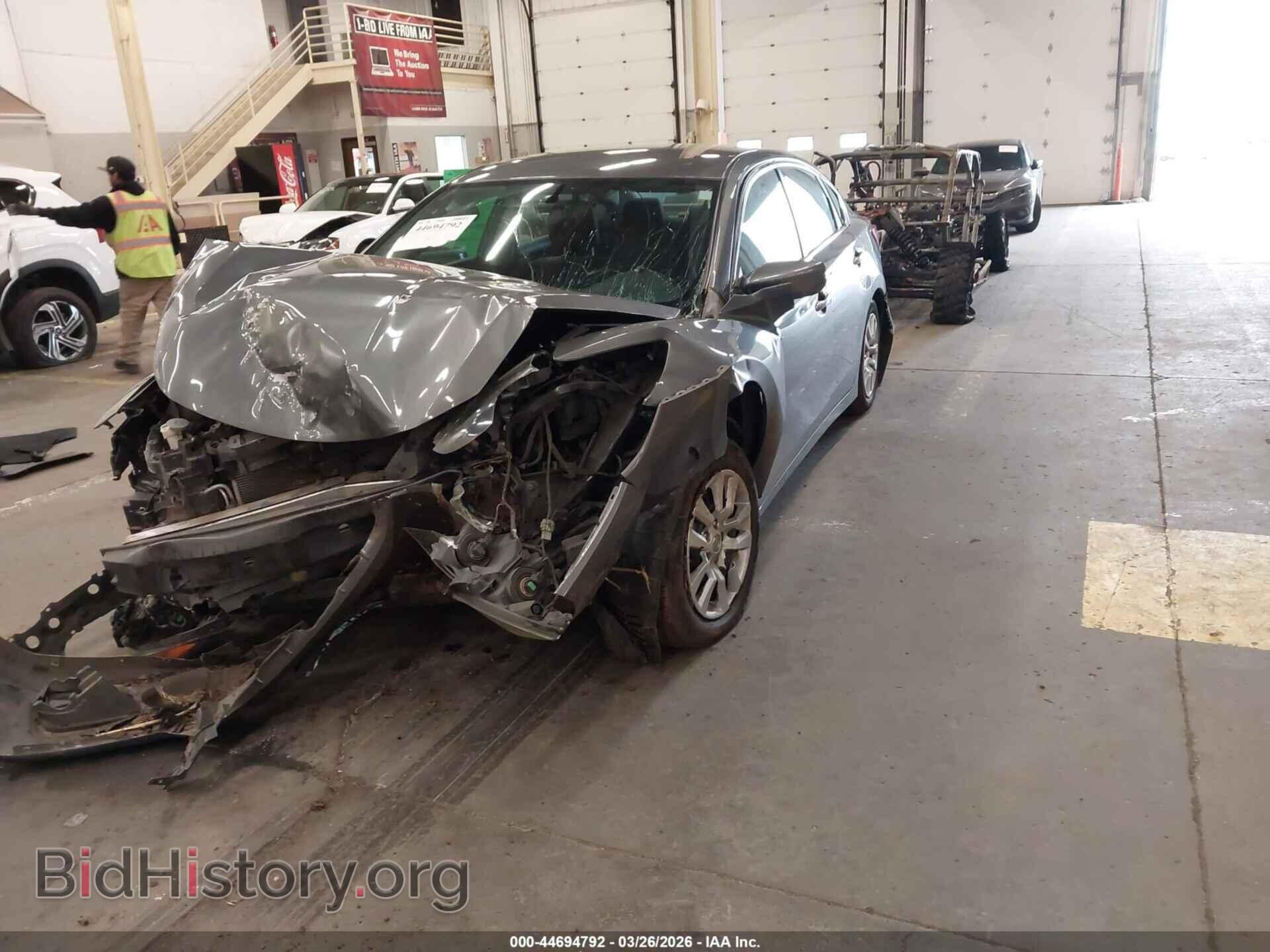 2017 NISSAN ALTIMA - VIN: 1N4AL3AP2HC201701 - Фото 2