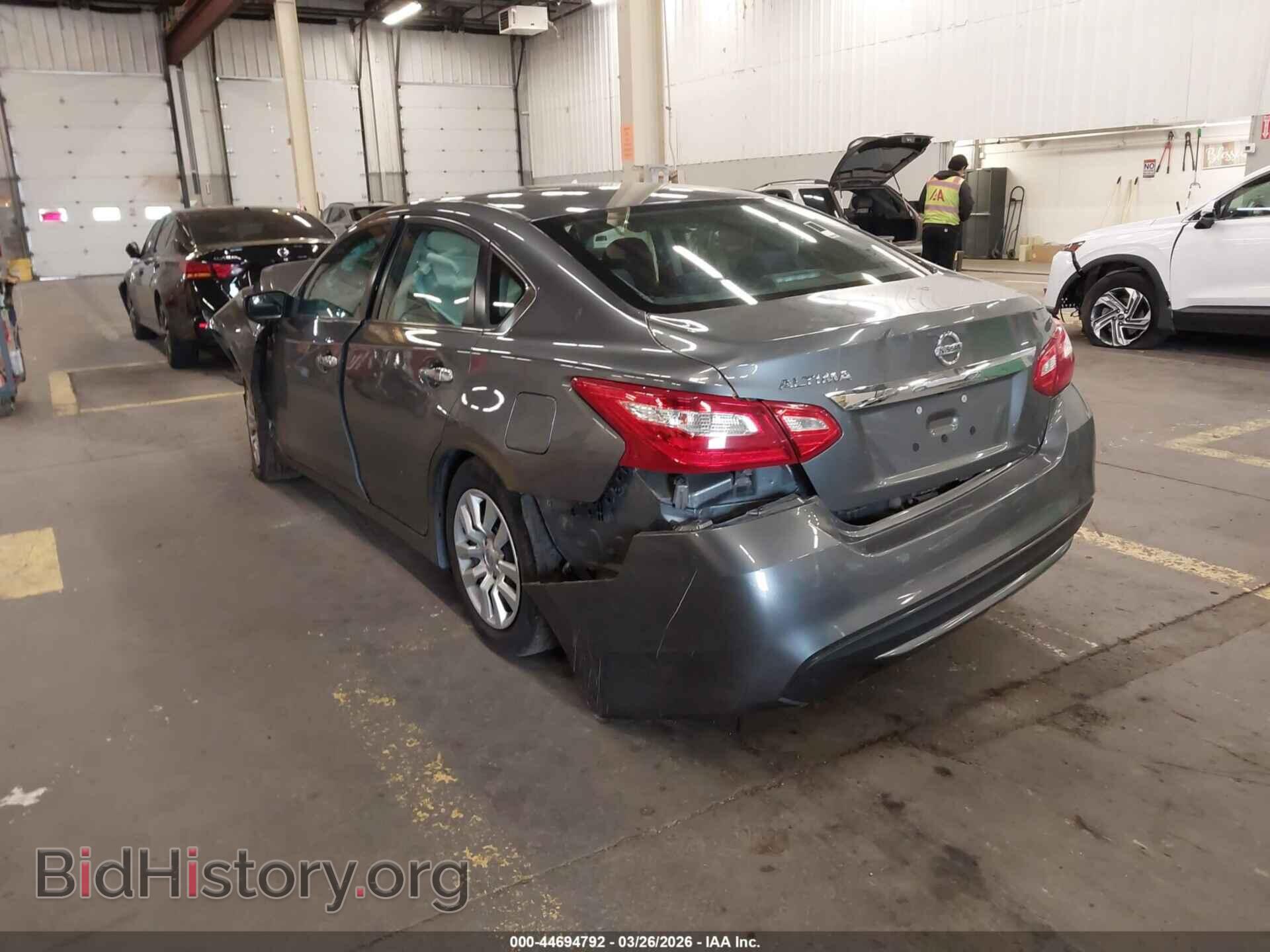 2017 NISSAN ALTIMA - VIN: 1N4AL3AP2HC201701 - Фото 3