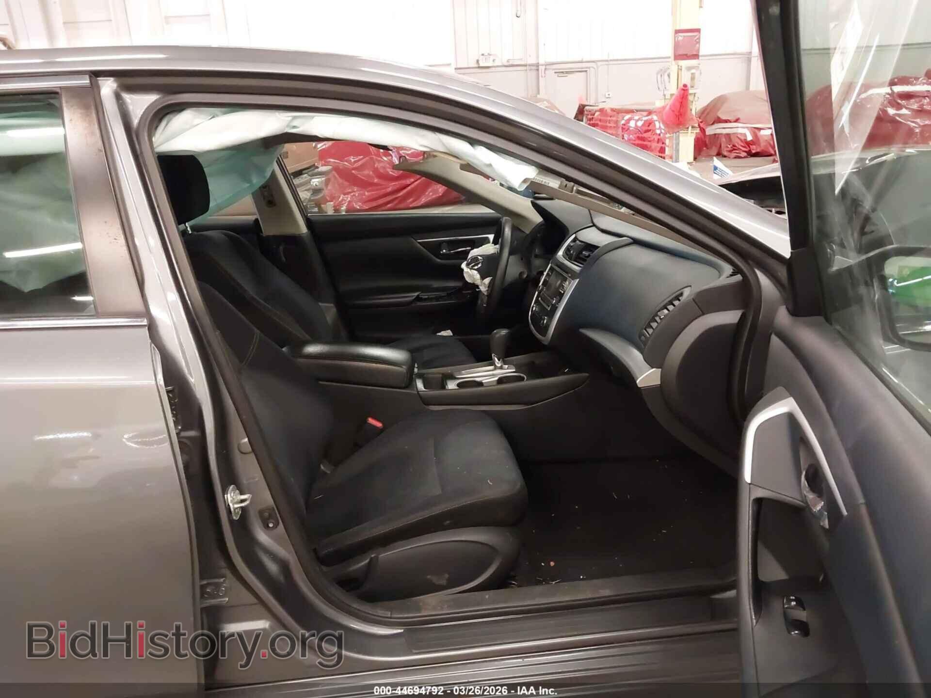 2017 NISSAN ALTIMA - VIN: 1N4AL3AP2HC201701 - Фото 5