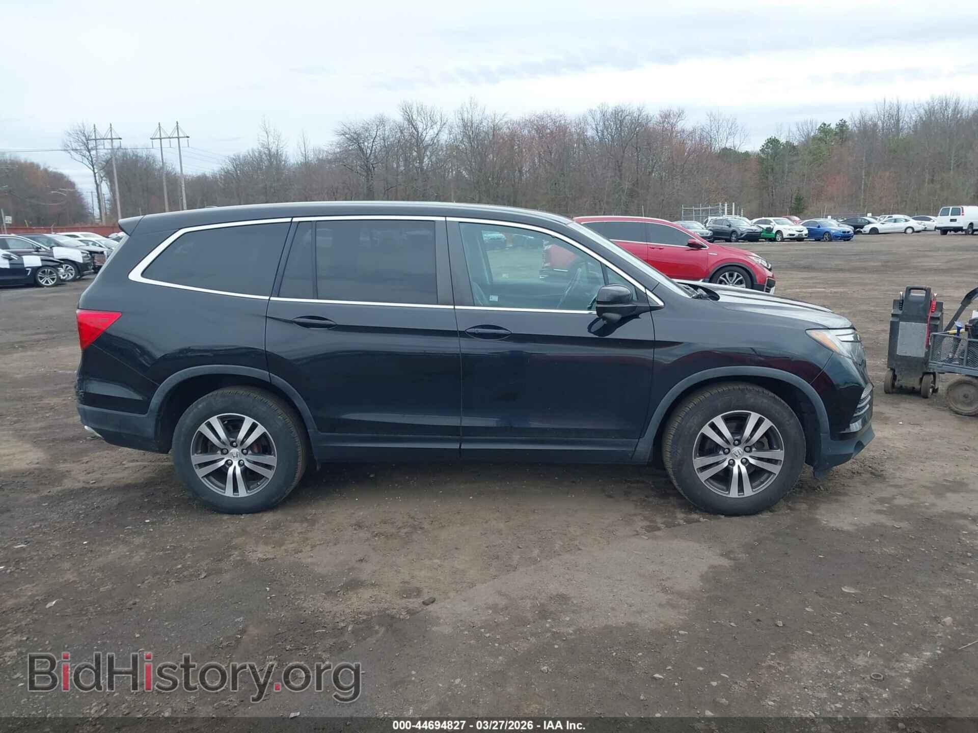 2016 HONDA PILOT - VIN: 5FNYF6H75GB086892 - Фото 13