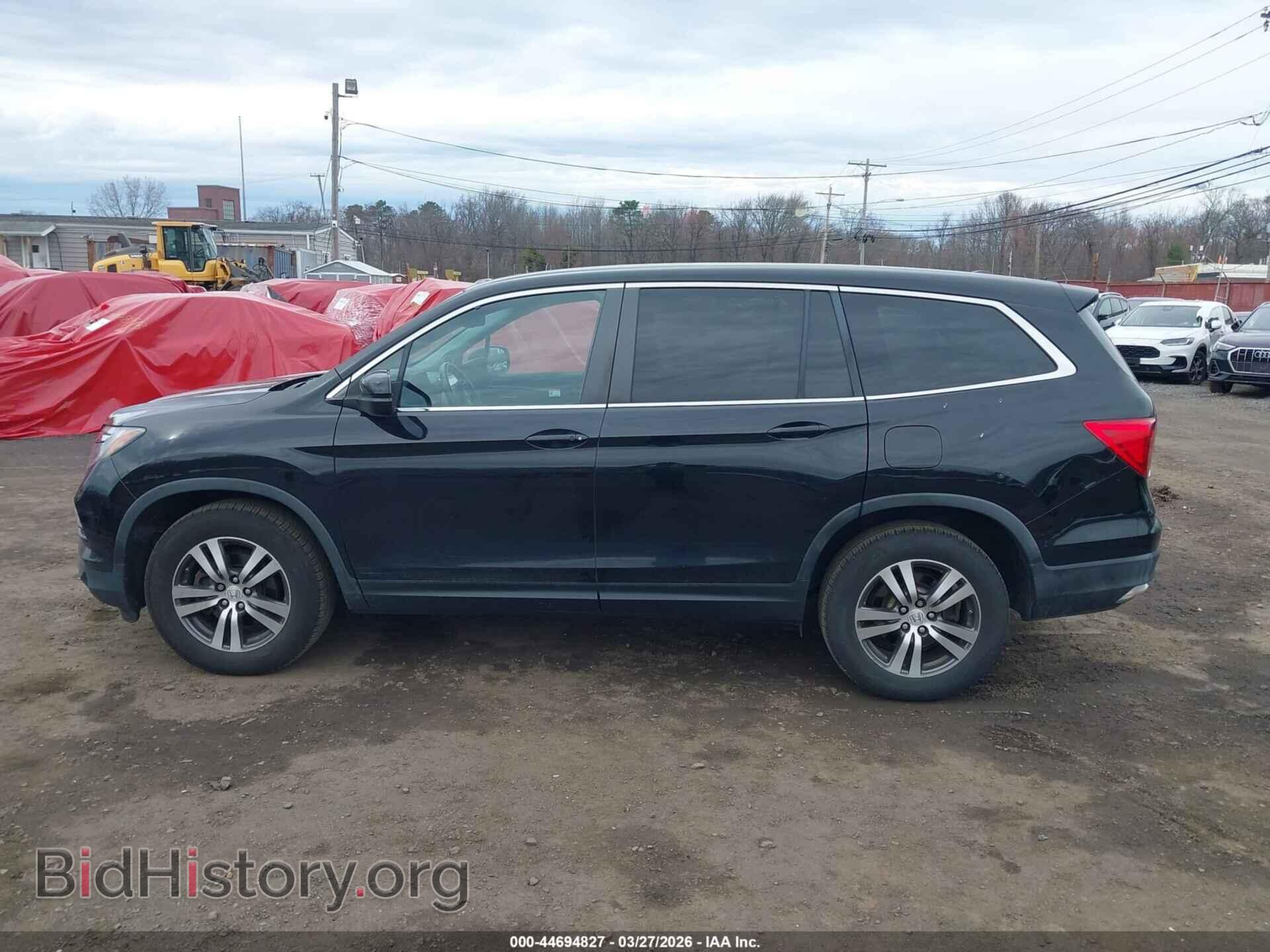 2016 HONDA PILOT - VIN: 5FNYF6H75GB086892 - Фото 14