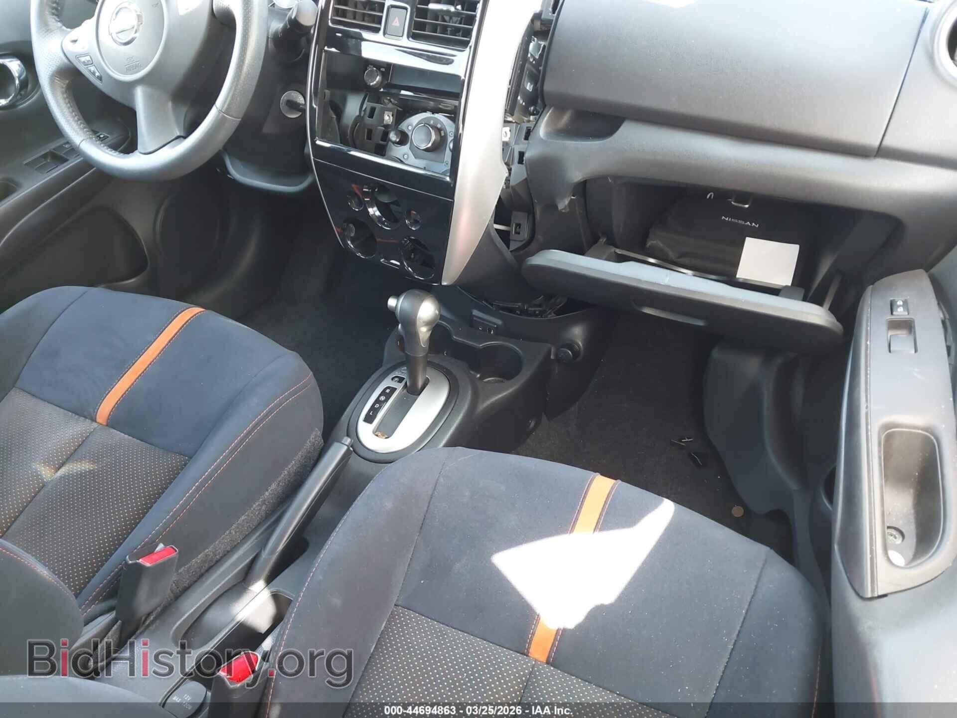 2017 NISSAN VERSA NOTE - VIN: 3N1CE2CP7HL368406 - Photo 5