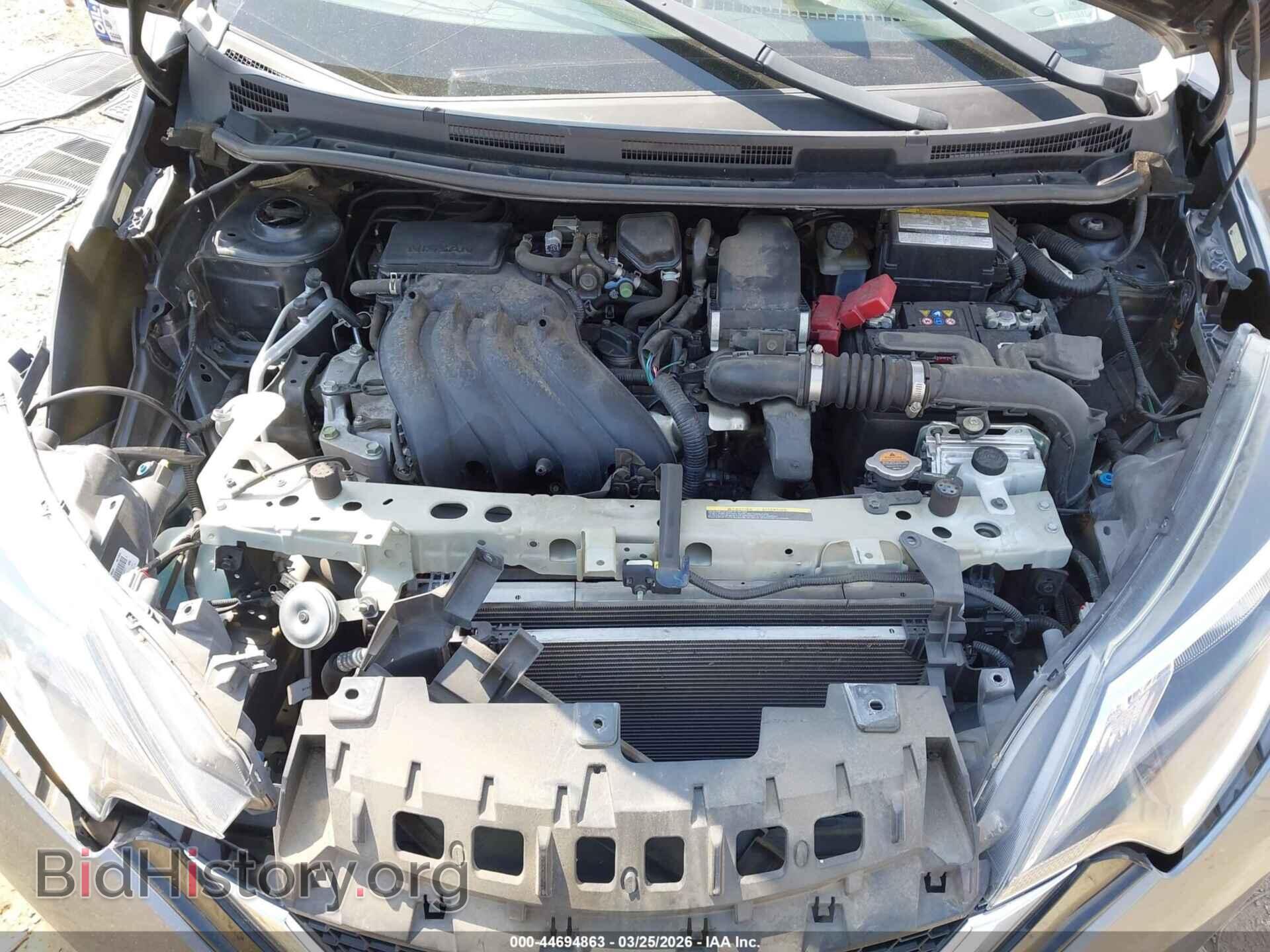 2017 NISSAN VERSA NOTE - VIN: 3N1CE2CP7HL368406 - Photo 10
