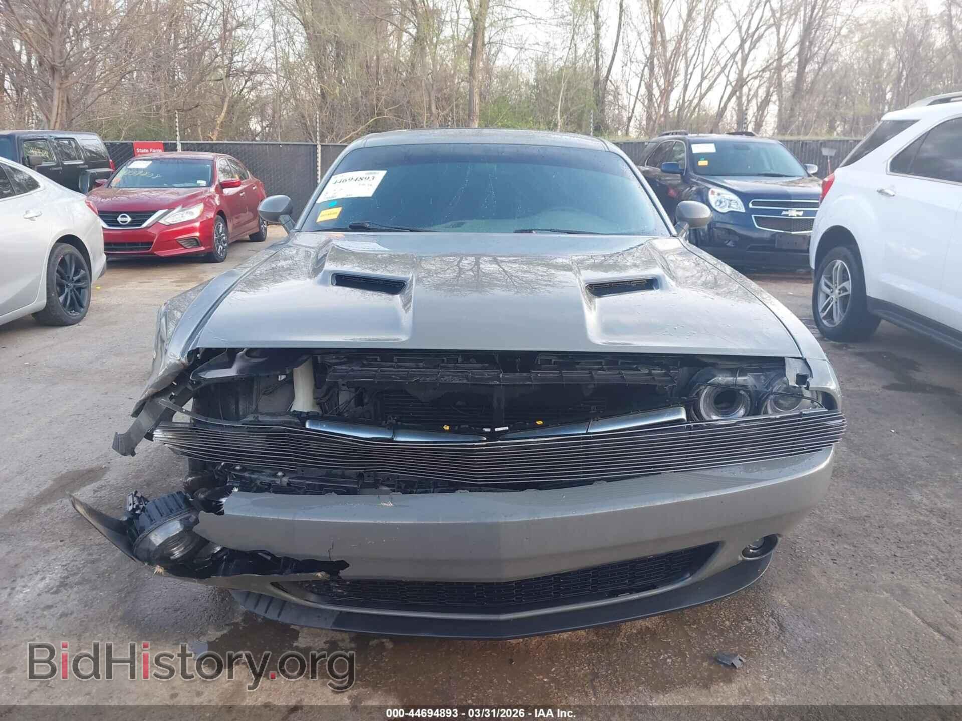 2018 DODGE CHALLENGER - VIN: 2C3CDZGG4JH257107 - Photo 12