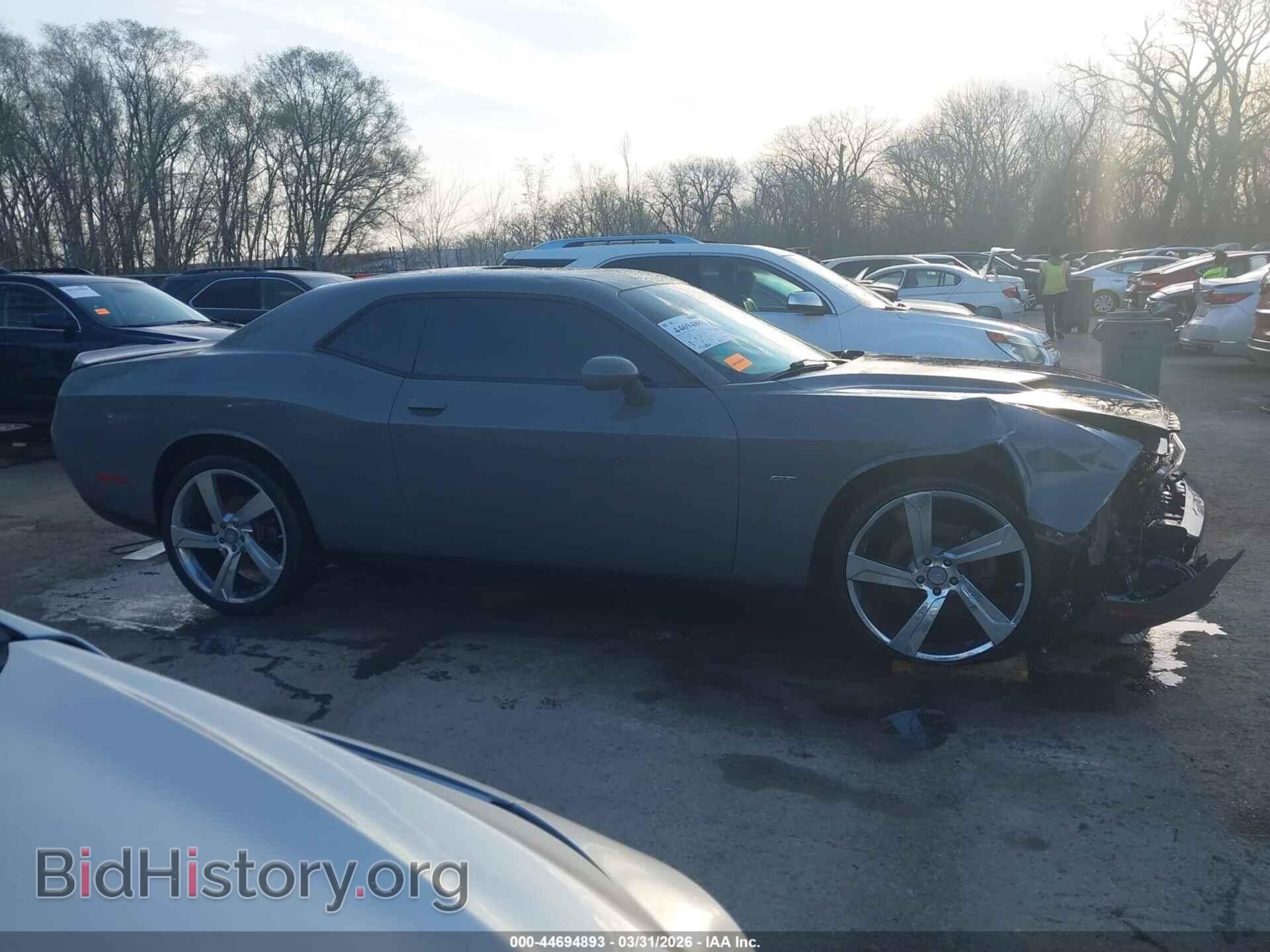 2018 DODGE CHALLENGER - VIN: 2C3CDZGG4JH257107 - Photo 13