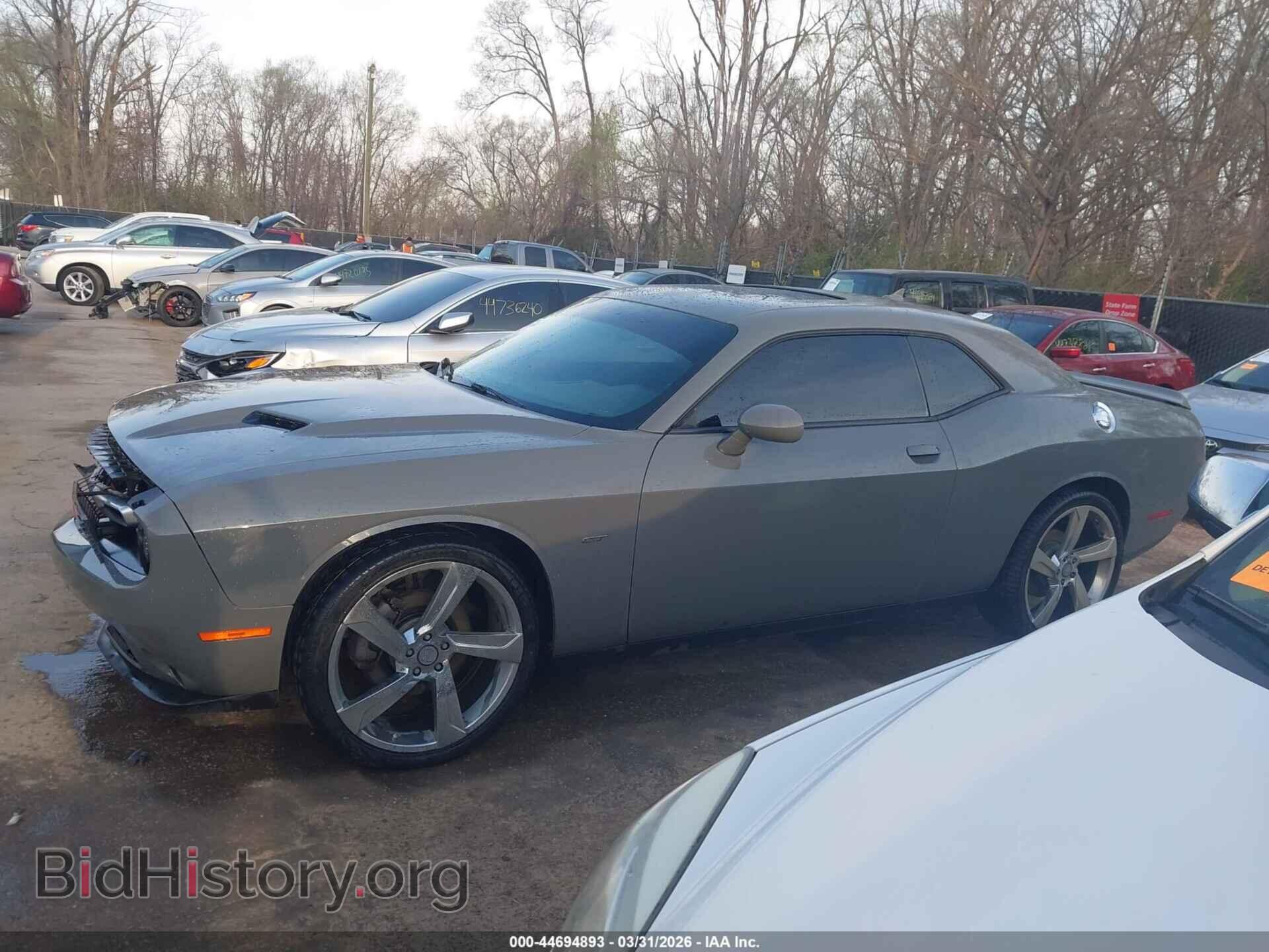 2018 DODGE CHALLENGER - VIN: 2C3CDZGG4JH257107 - Photo 14