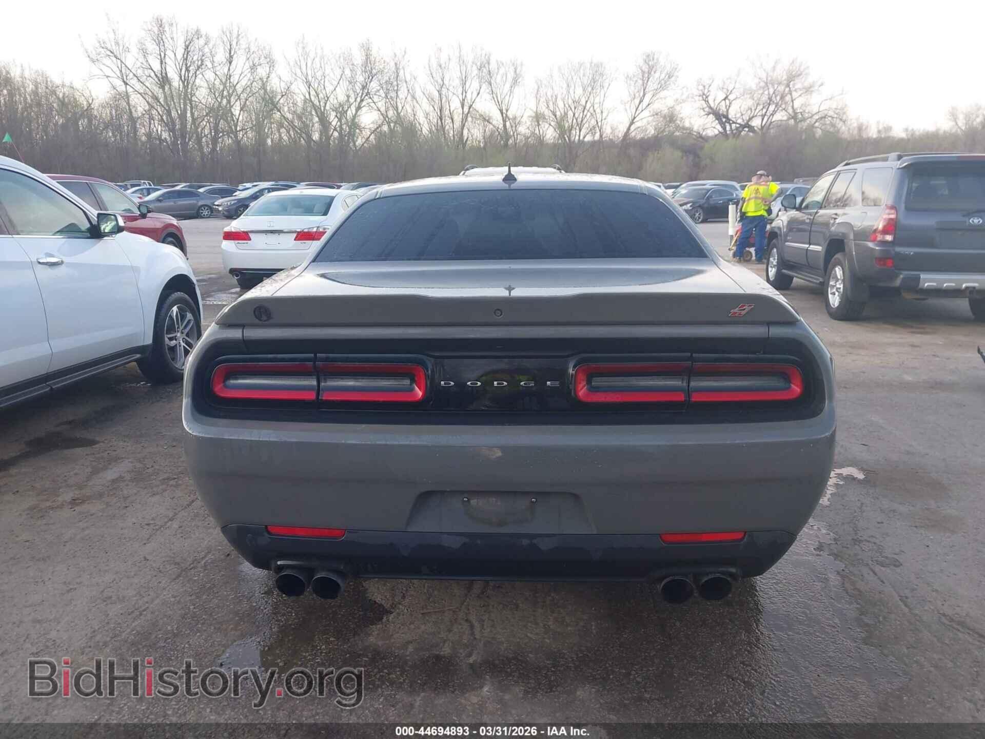 2018 DODGE CHALLENGER - VIN: 2C3CDZGG4JH257107 - Photo 16