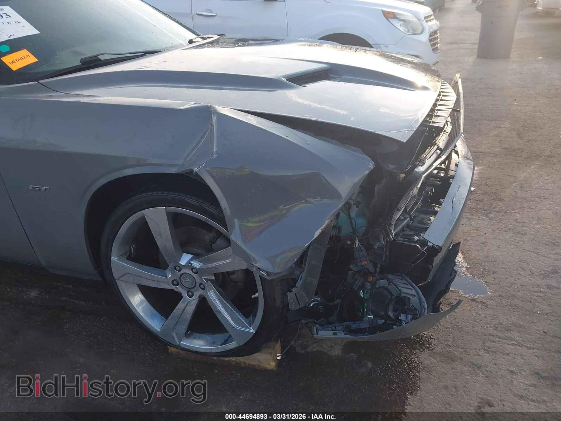 2018 DODGE CHALLENGER - VIN: 2C3CDZGG4JH257107 - Photo 17
