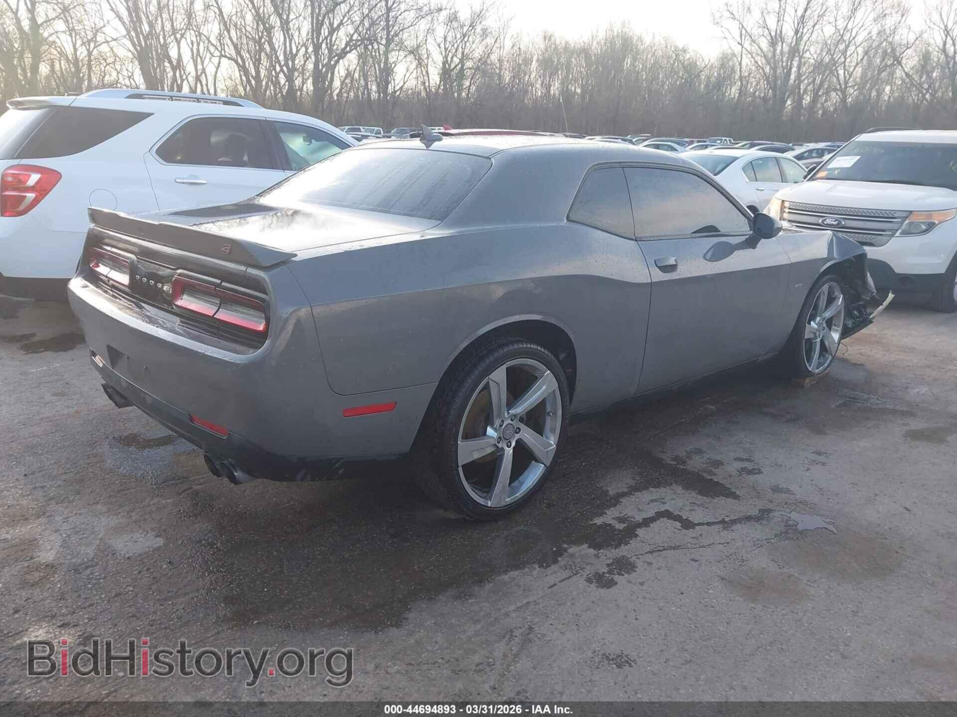 2018 DODGE CHALLENGER - VIN: 2C3CDZGG4JH257107 - Photo 4