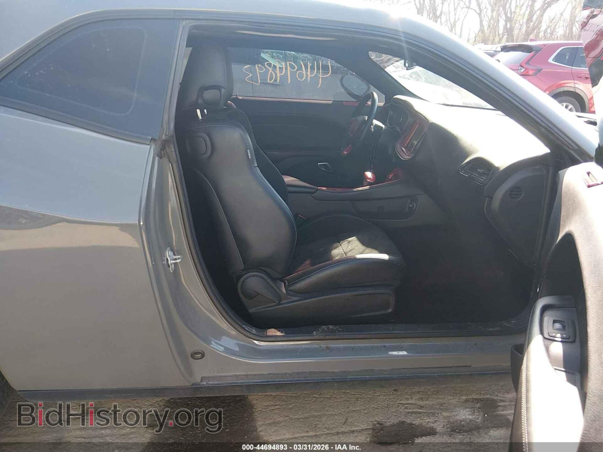 2018 DODGE CHALLENGER - VIN: 2C3CDZGG4JH257107 - Photo 5