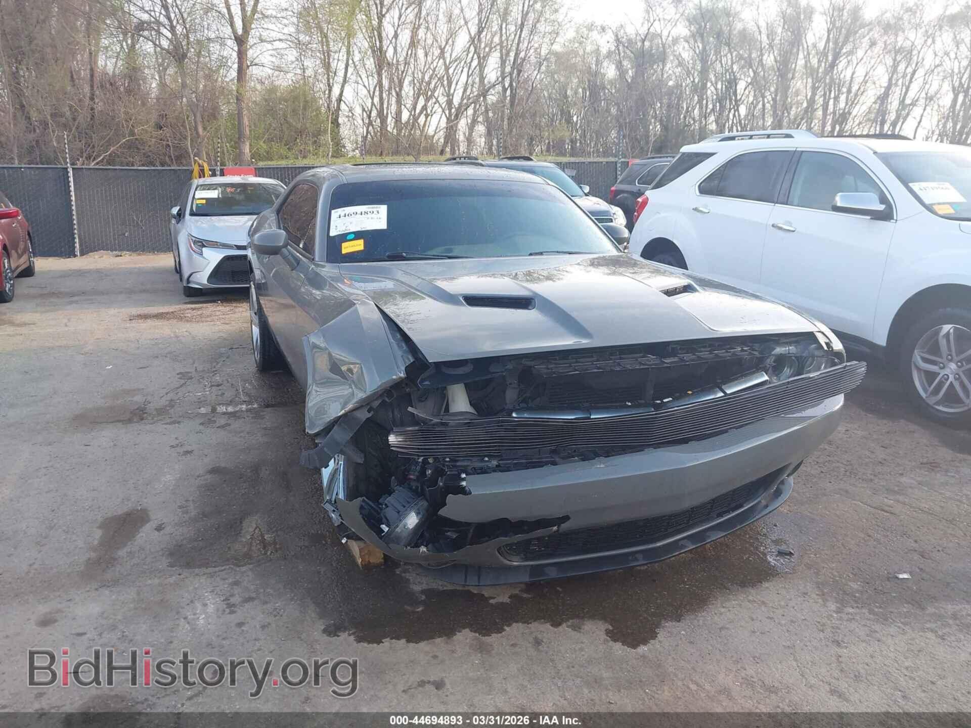 2018 DODGE CHALLENGER - VIN: 2C3CDZGG4JH257107 - Photo 6