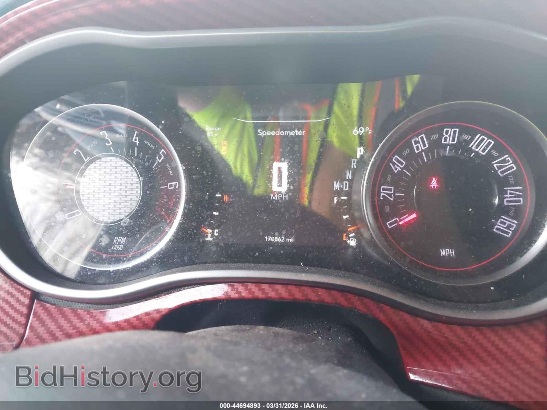 2018 DODGE CHALLENGER - VIN: 2C3CDZGG4JH257107 - Photo 7