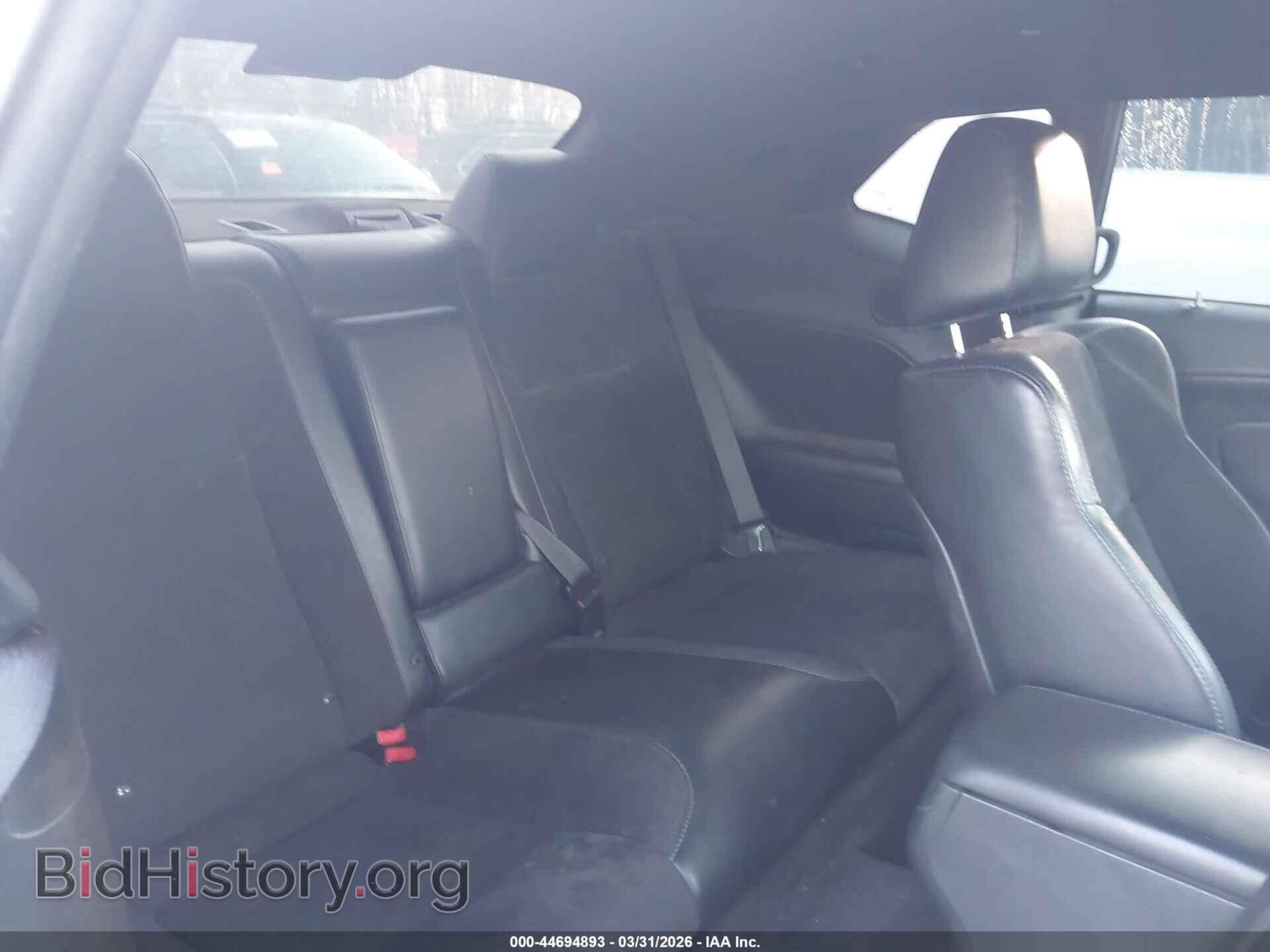 2018 DODGE CHALLENGER - VIN: 2C3CDZGG4JH257107 - Photo 8