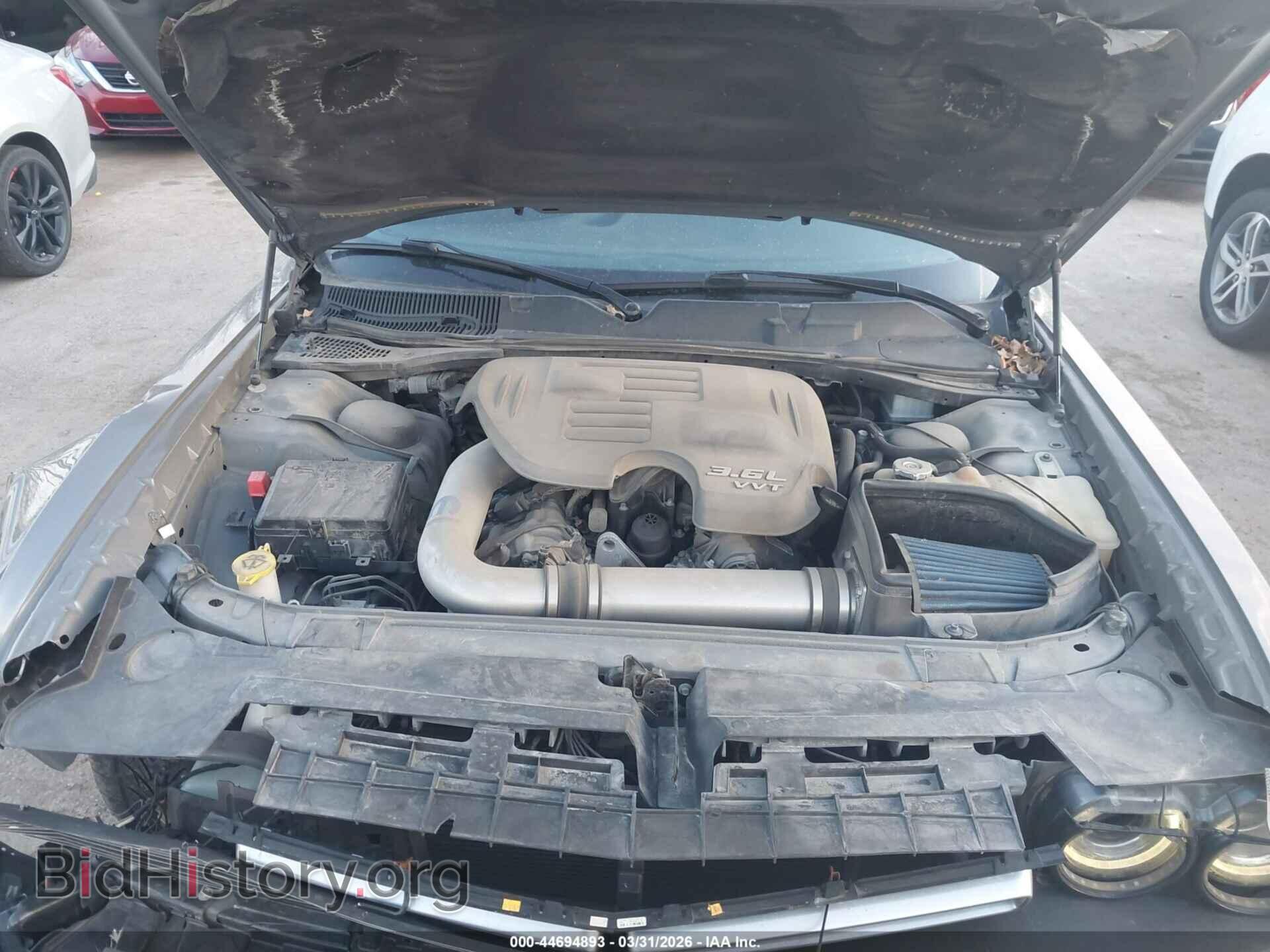 2018 DODGE CHALLENGER - VIN: 2C3CDZGG4JH257107 - Photo 10