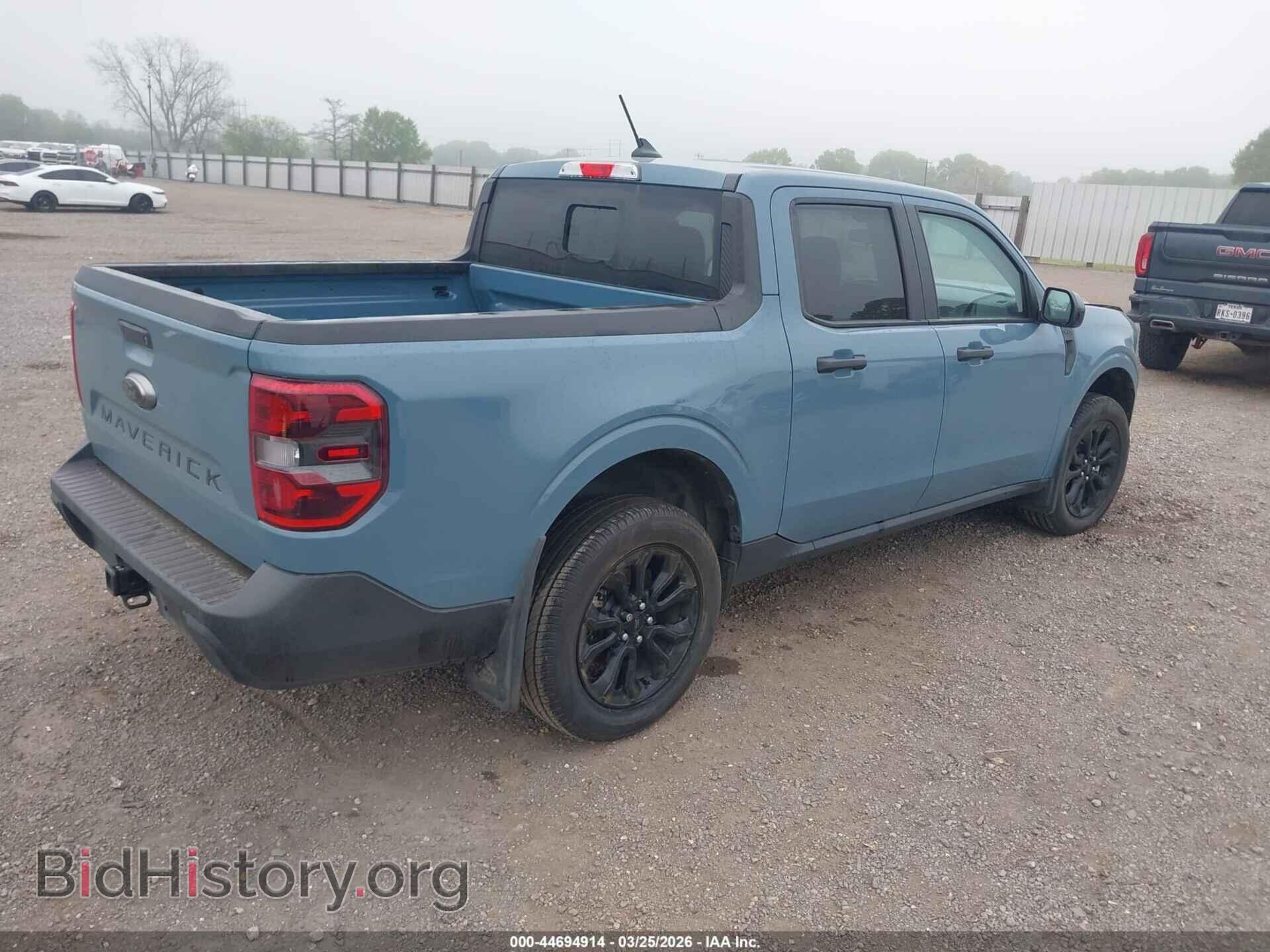 2023 FORD MAVERICK - VIN: 3FTTW8E90PRB02183 - Фото 4