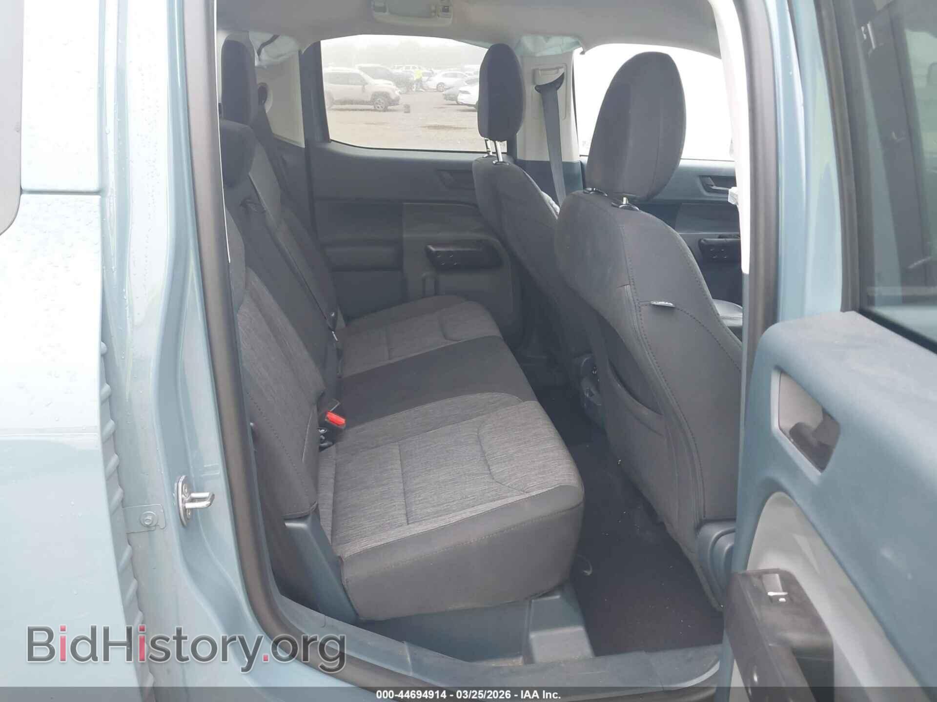 2023 FORD MAVERICK - VIN: 3FTTW8E90PRB02183 - Фото 8