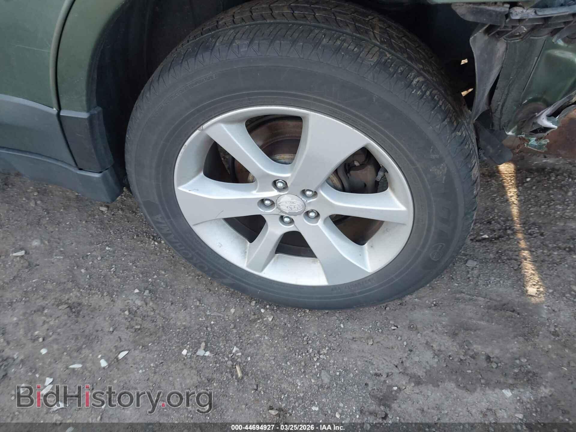 2014 SUBARU OUTBACK - VIN: 4S4BRCECXE3240547 - Фото 11