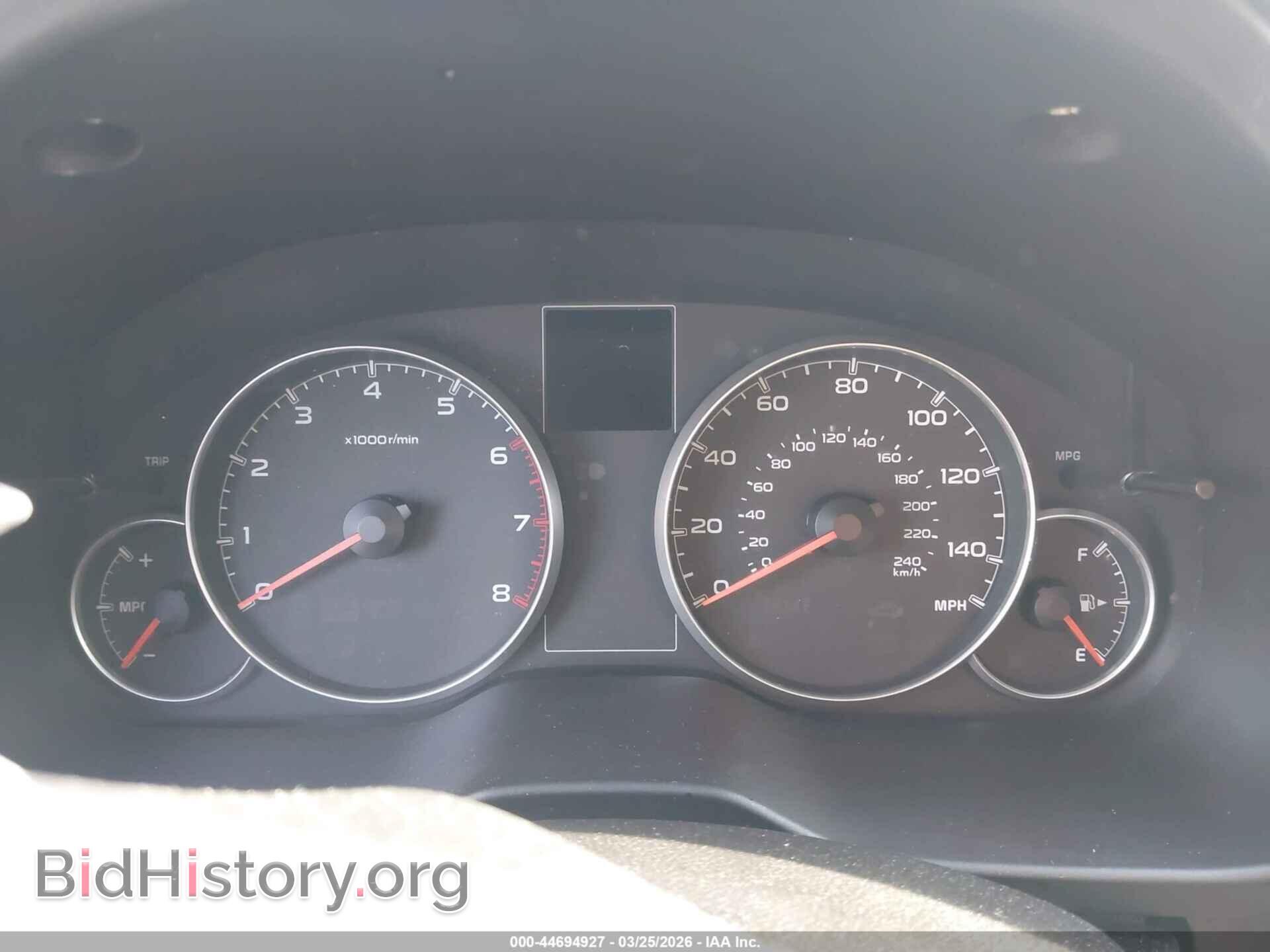 2014 SUBARU OUTBACK - VIN: 4S4BRCECXE3240547 - Фото 15