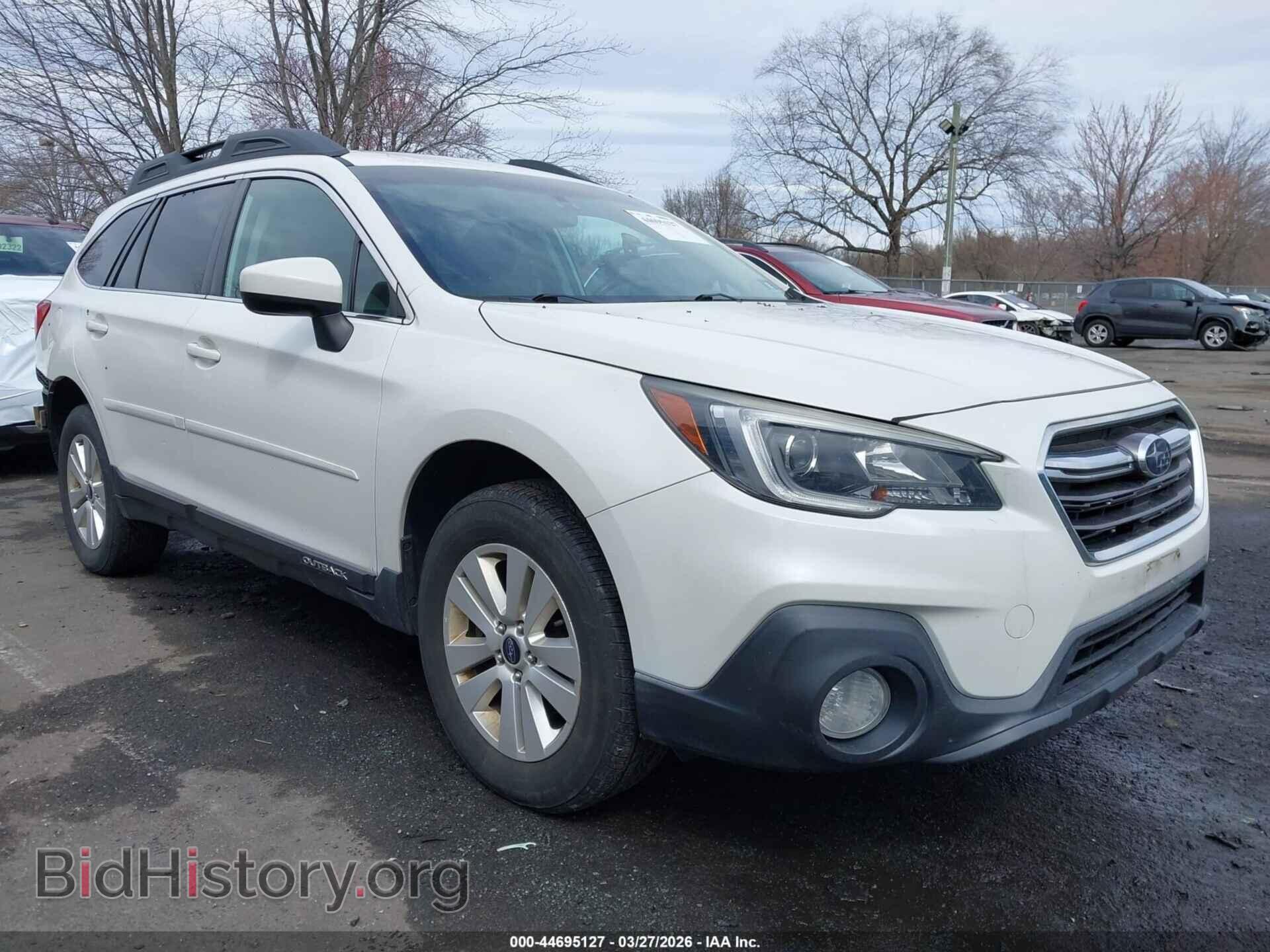 Фотография 4S4BSACC2J3270213 - SUBARU OUTBACK 2018