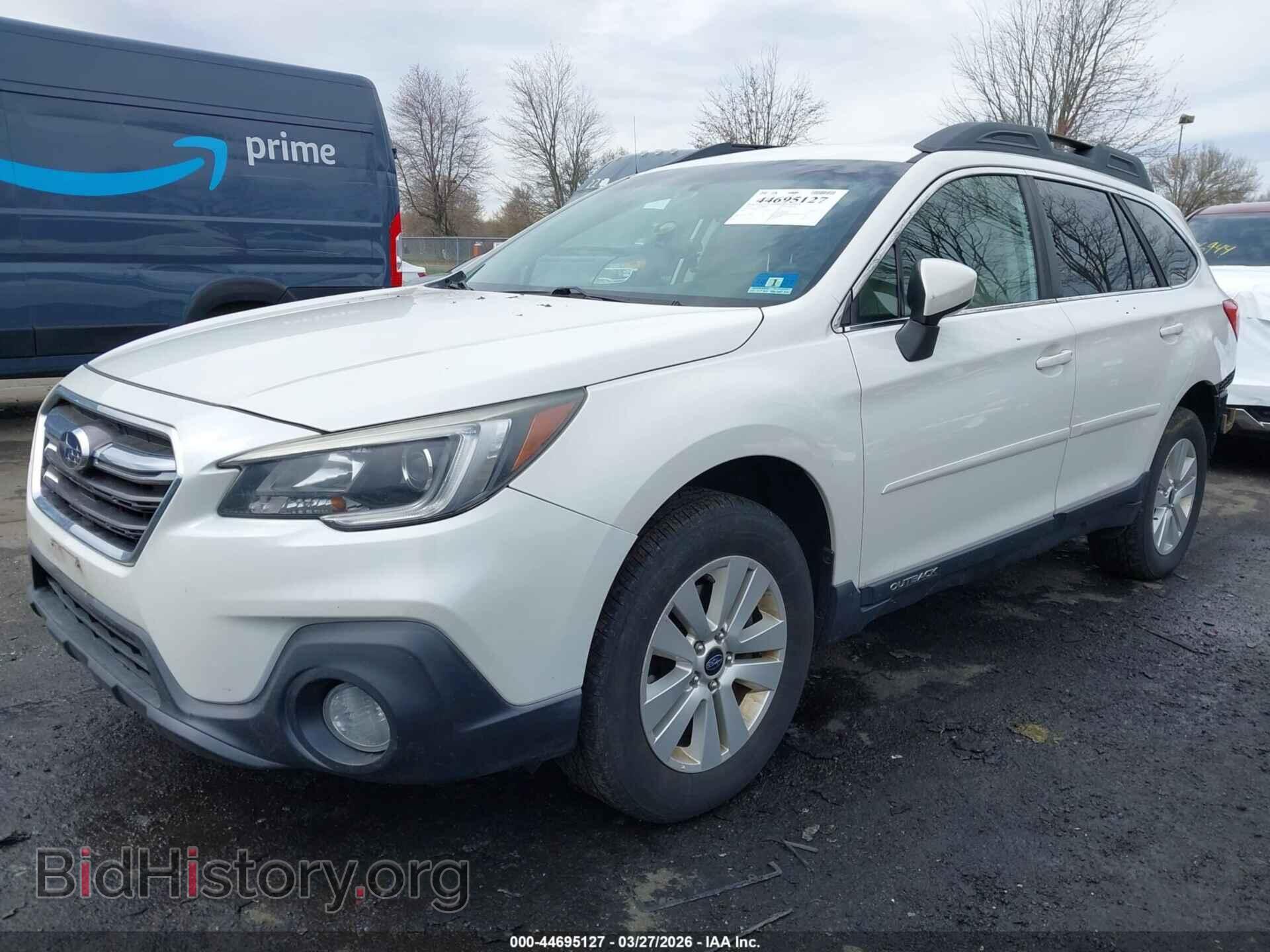 2018 SUBARU OUTBACK - VIN: 4S4BSACC2J3270213 - Фото 2