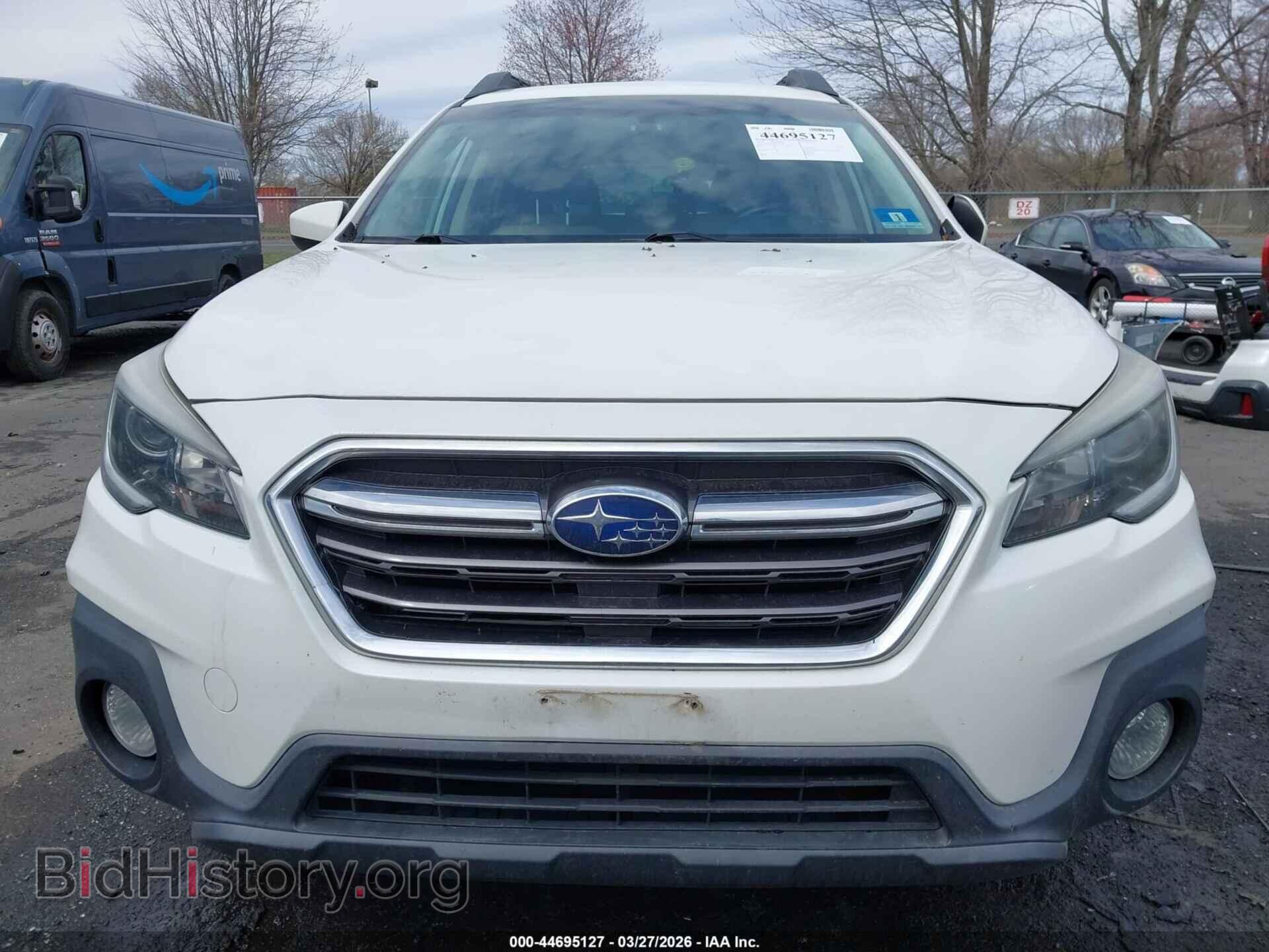 2018 SUBARU OUTBACK - VIN: 4S4BSACC2J3270213 - Фото 12