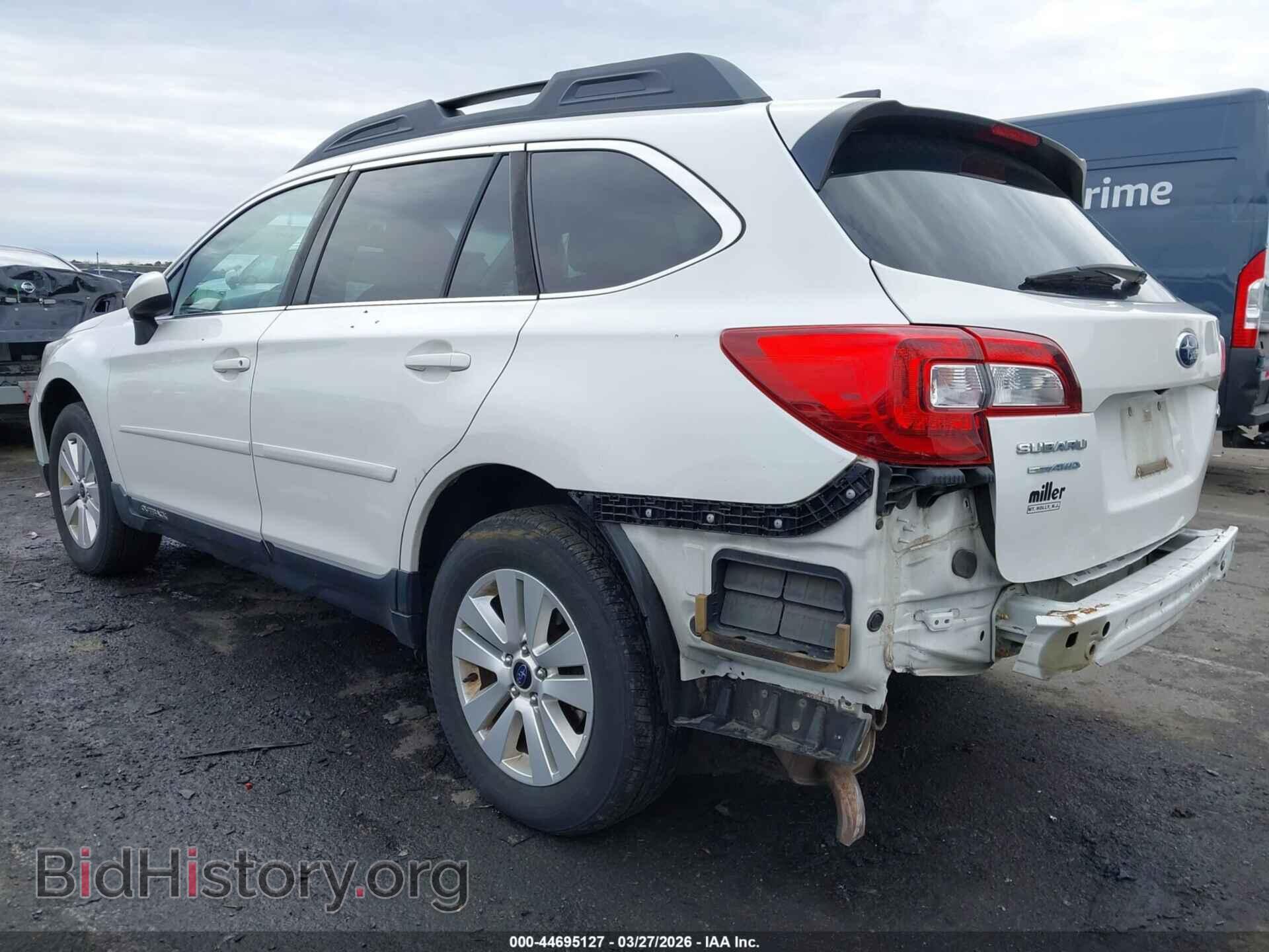 2018 SUBARU OUTBACK - VIN: 4S4BSACC2J3270213 - Фото 3
