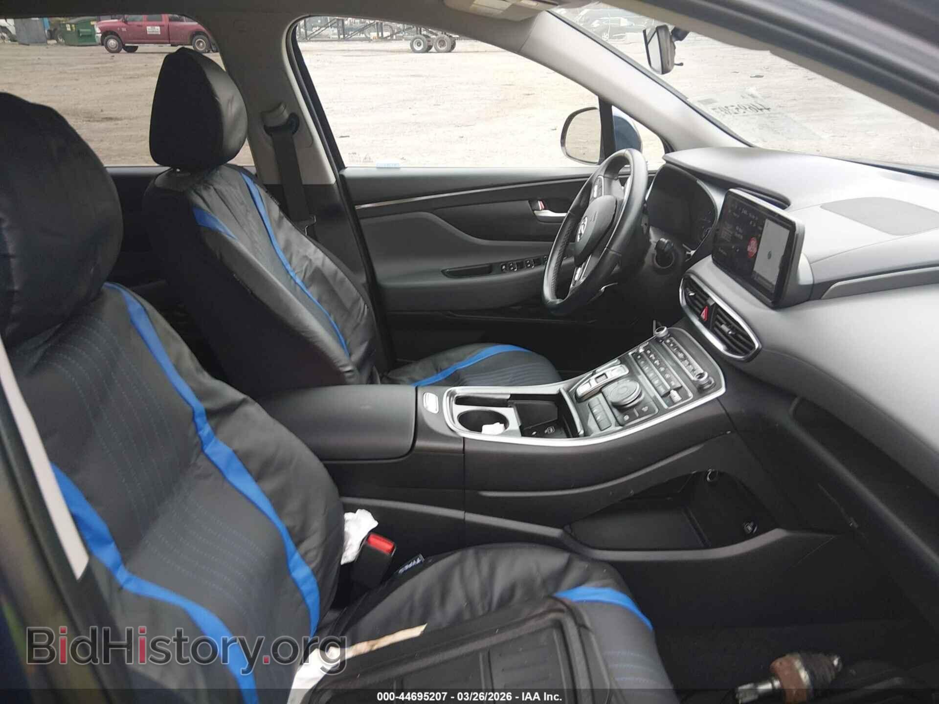 2023 HYUNDAI SANTA FE - VIN: 5NMS2DAJ7PH545706 - Фото 5