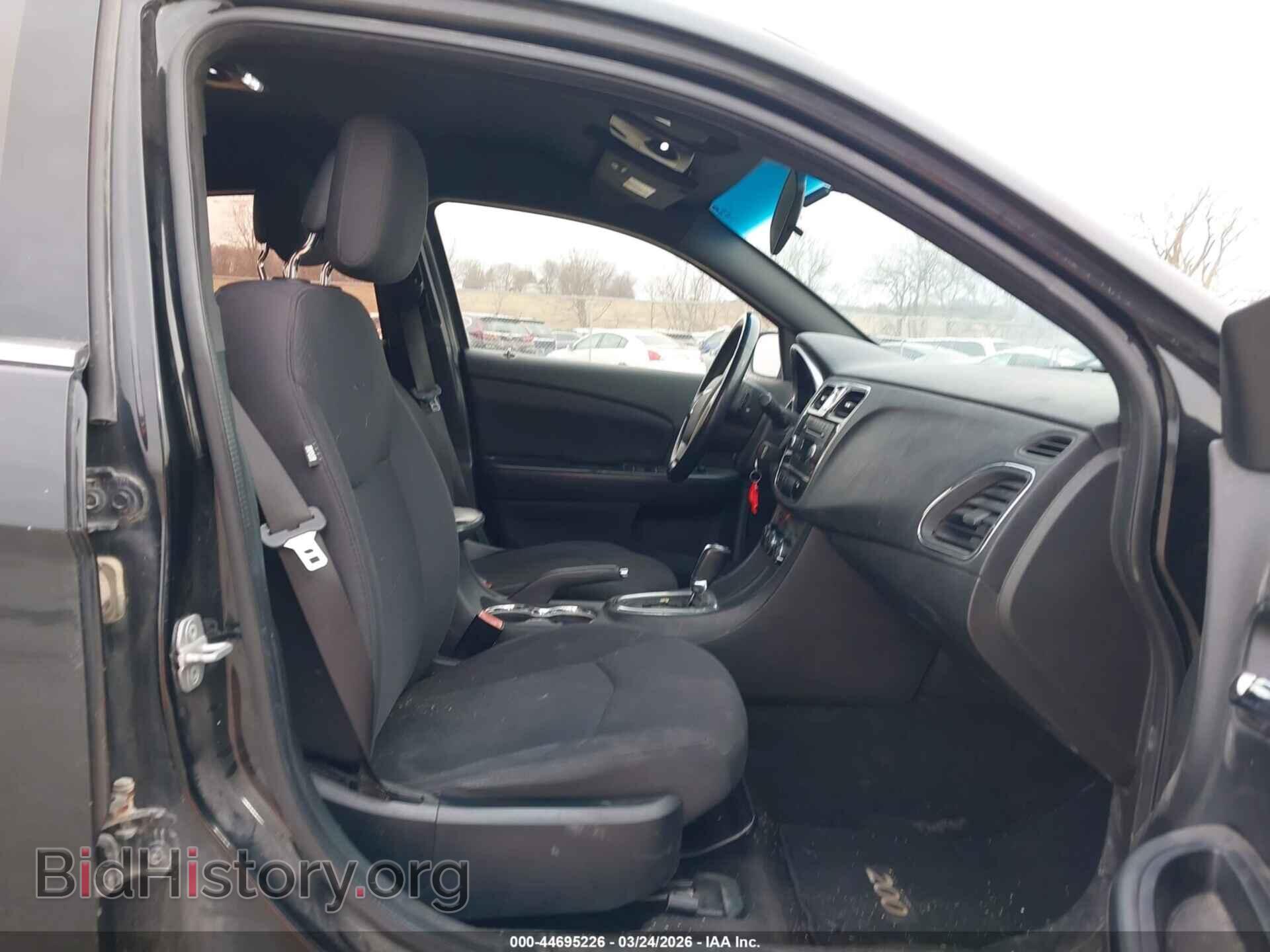 2013 CHRYSLER 200 - VIN: 1C3CCBBB6DN543171 - Фото 5