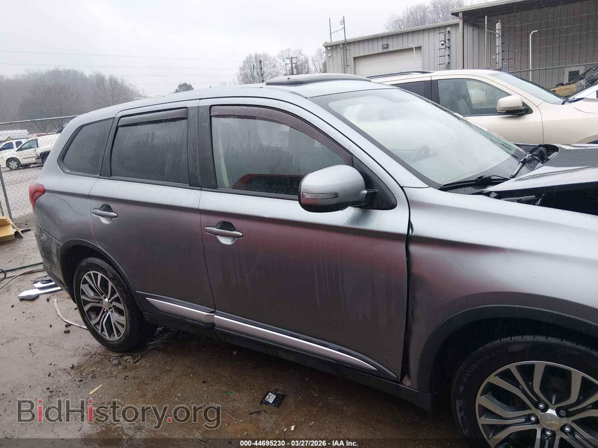2018 MITSUBISHI OUTLANDER - VIN: JA4AZ3A32JZ014218 - Фото 14