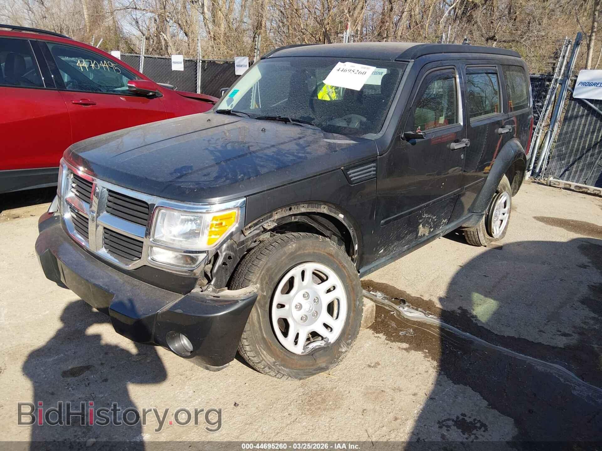 2011 DODGE NITRO - VIN: 1D4PU2GK6BW524732 - Photo 2