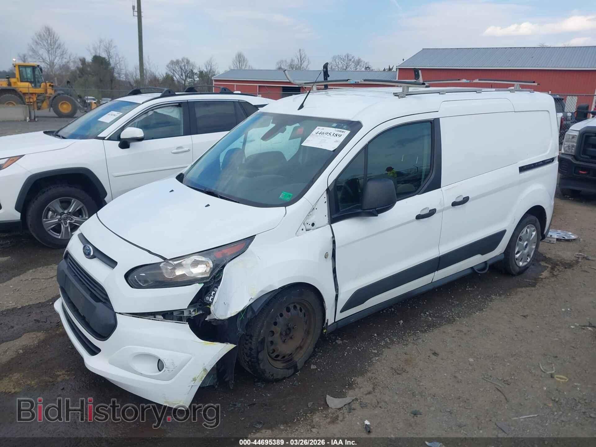 2015 FORD TRANSIT CONNECT - VIN: NM0LS7F79F1213033 - Фото 2