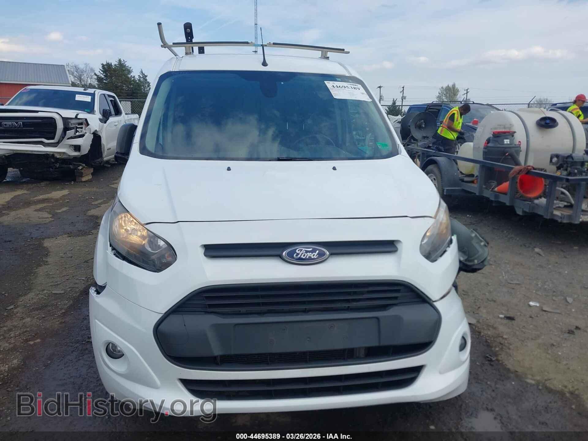 2015 FORD TRANSIT CONNECT - VIN: NM0LS7F79F1213033 - Фото 13