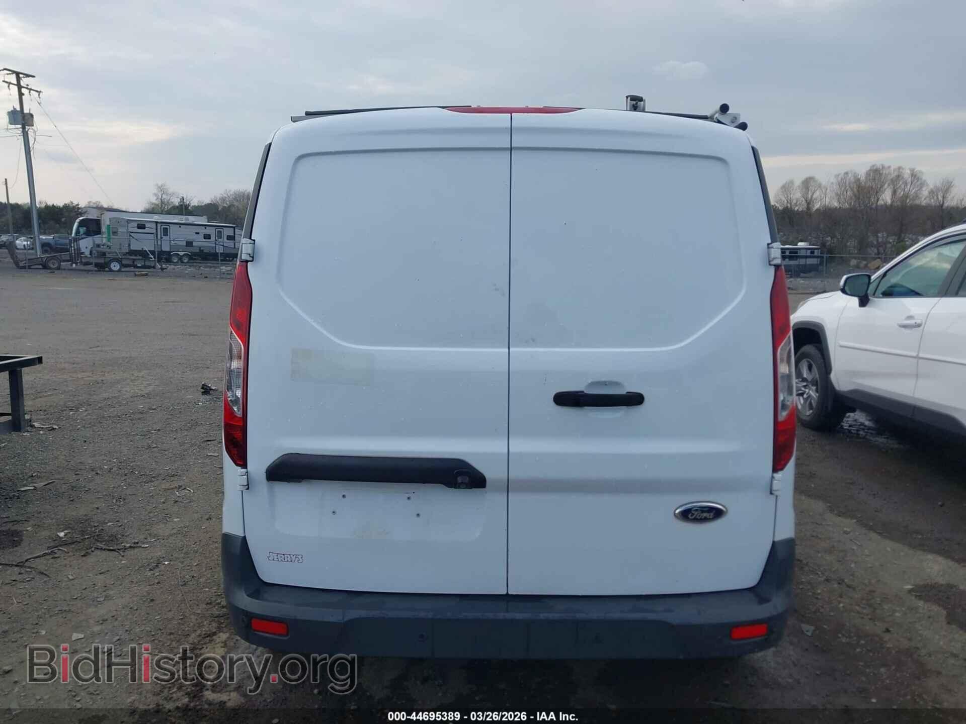 2015 FORD TRANSIT CONNECT - VIN: NM0LS7F79F1213033 - Фото 17