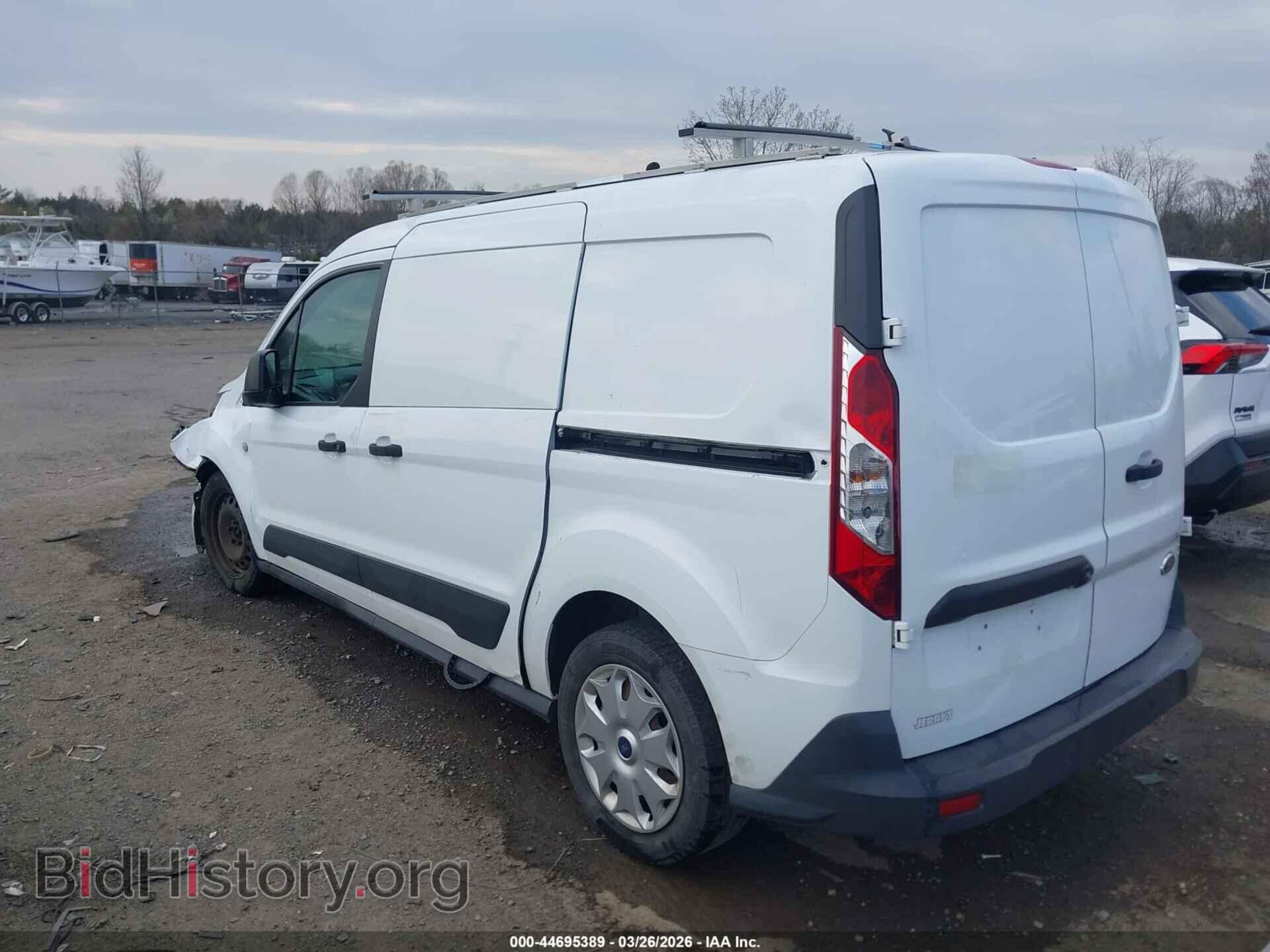 2015 FORD TRANSIT CONNECT - VIN: NM0LS7F79F1213033 - Фото 3