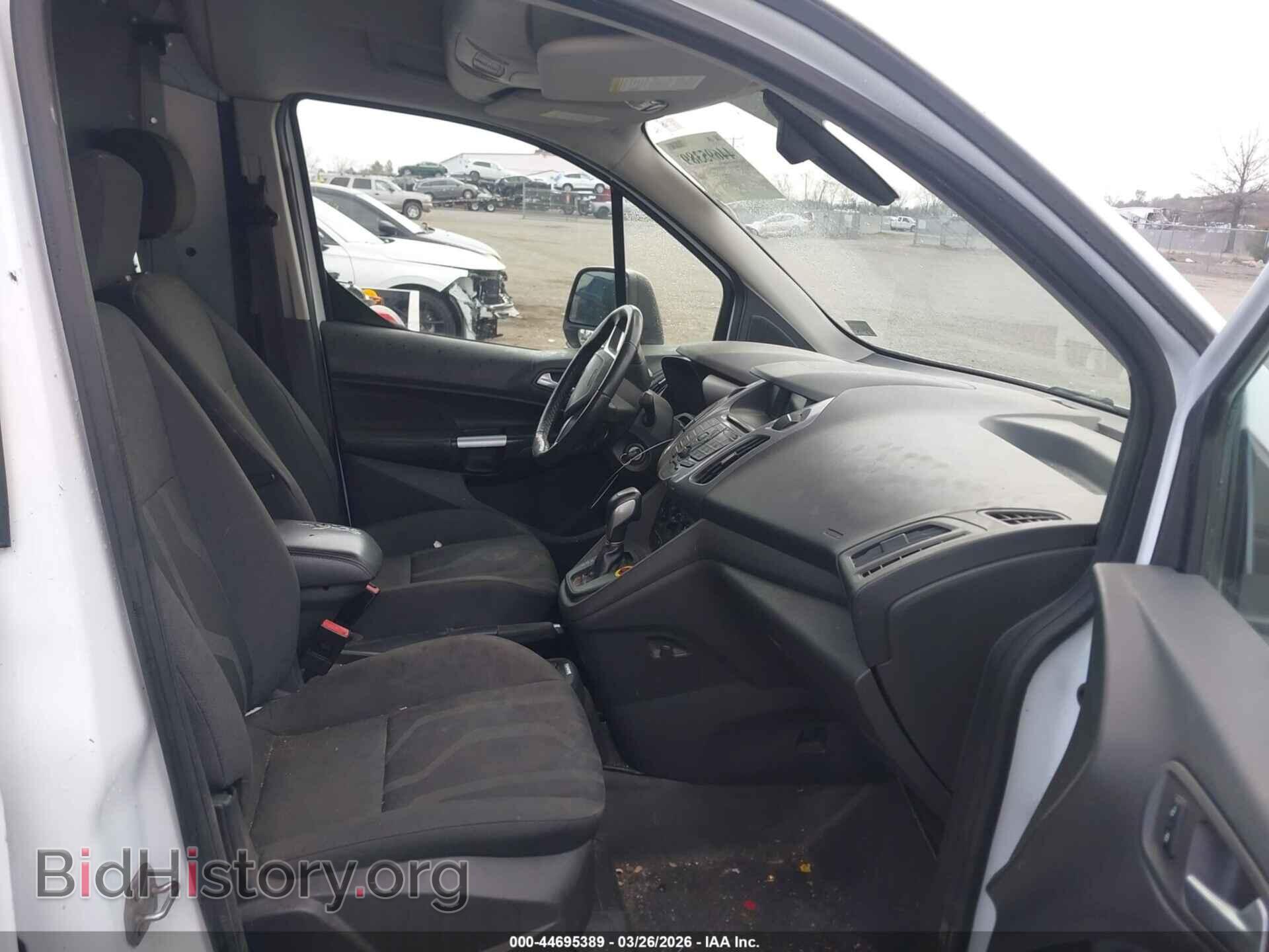 2015 FORD TRANSIT CONNECT - VIN: NM0LS7F79F1213033 - Фото 5