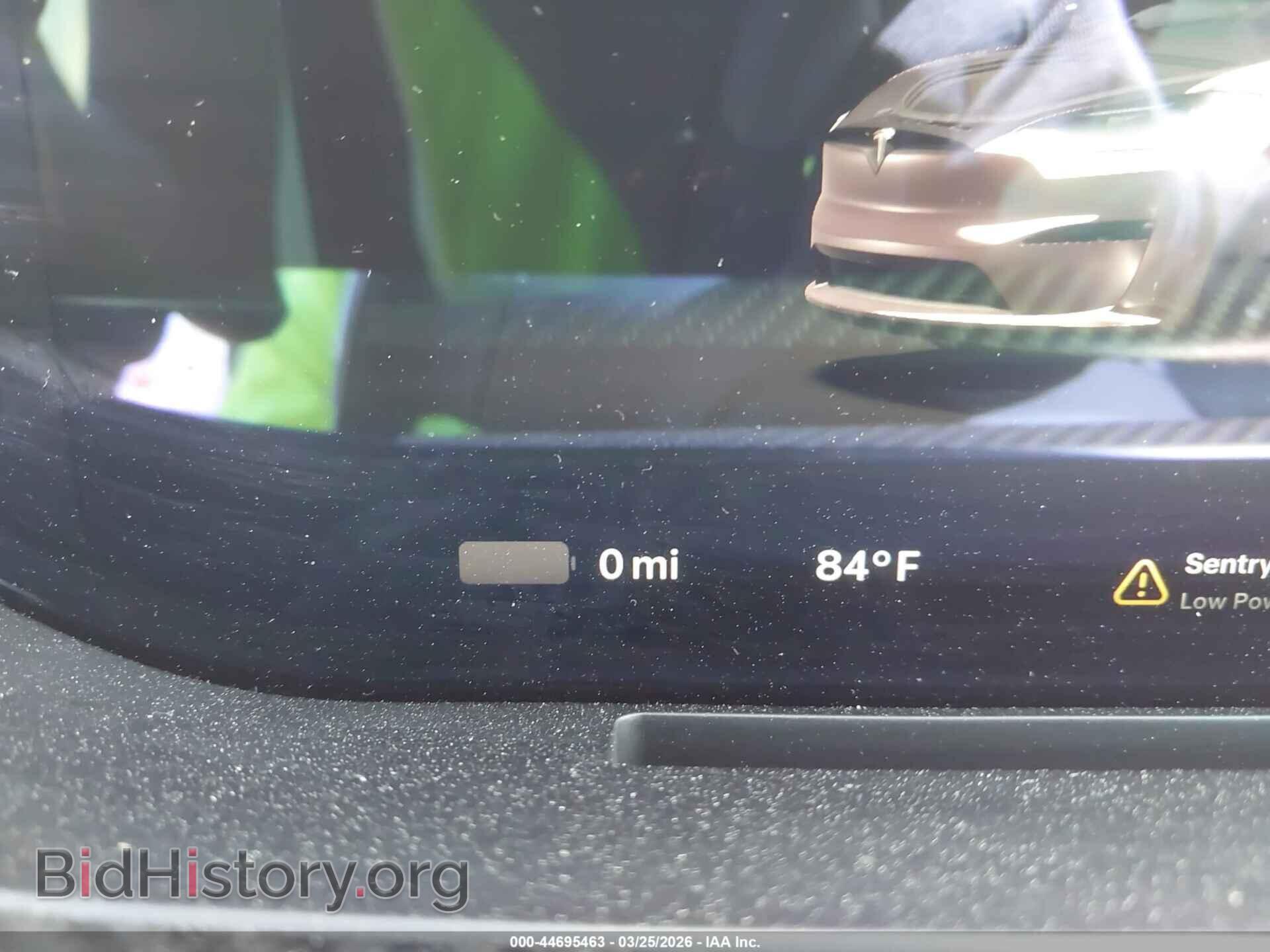 2023 TESLA MODEL X - VIN: 7SAXCBE67PF414034 - Фото 18