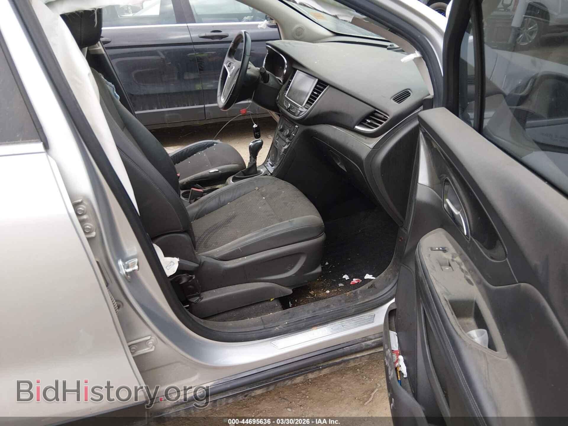 2017 BUICK ENCORE - VIN: KL4CJBSB5HB210219 - Фото 5