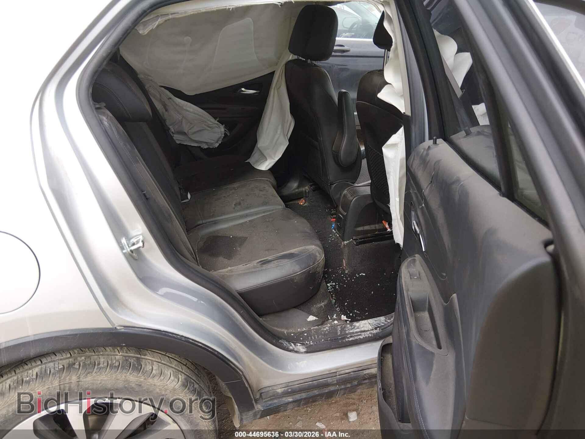 2017 BUICK ENCORE - VIN: KL4CJBSB5HB210219 - Фото 8