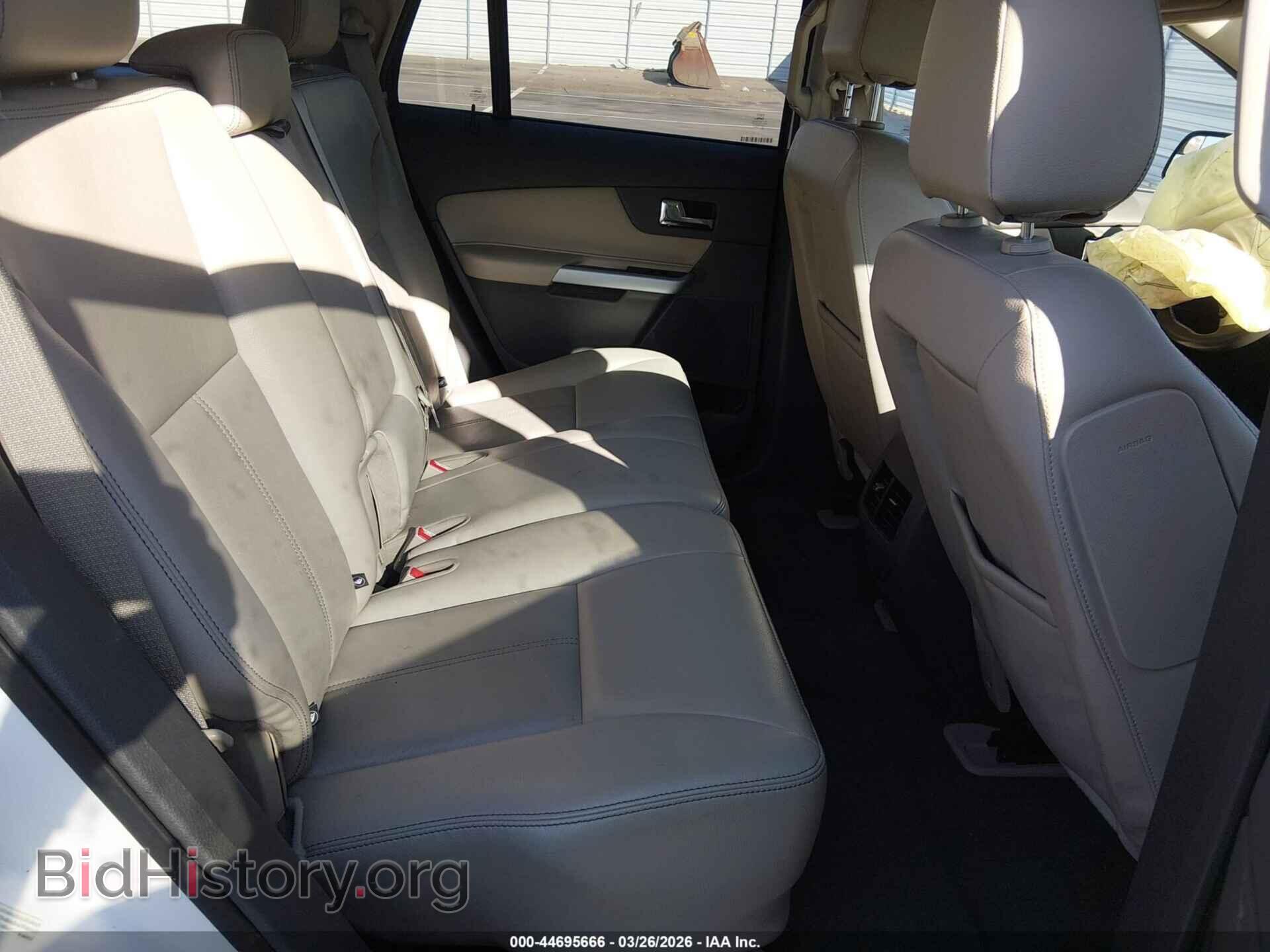 2014 FORD EDGE - VIN: 2FMDK3KC4EBA02372 - Фото 8