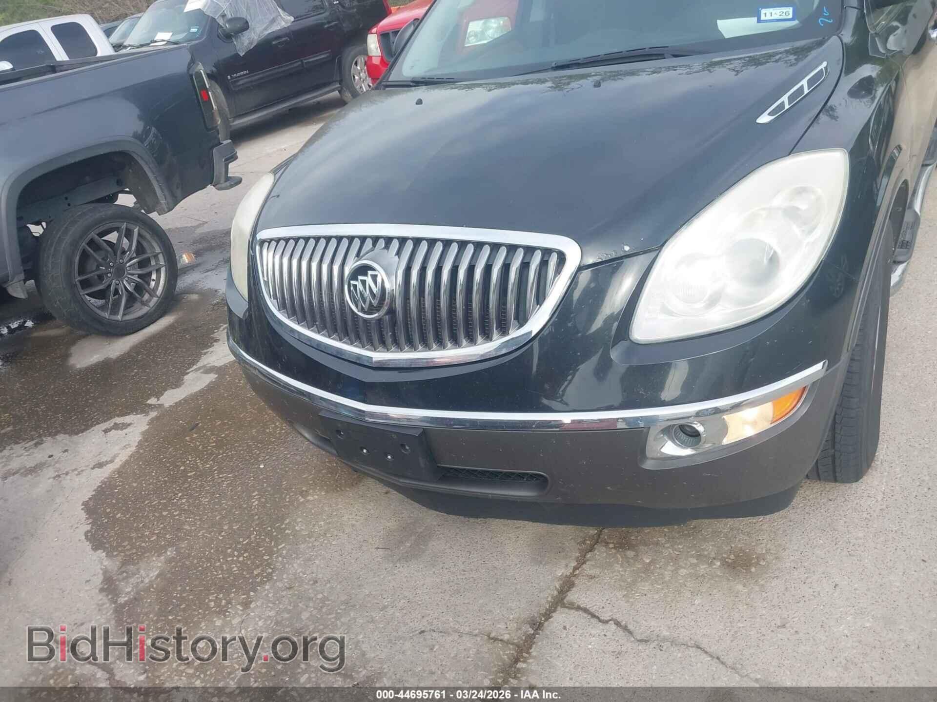 2012 BUICK ENCLAVE - VIN: 5GAKVAED3CJ340769 - Photo 6