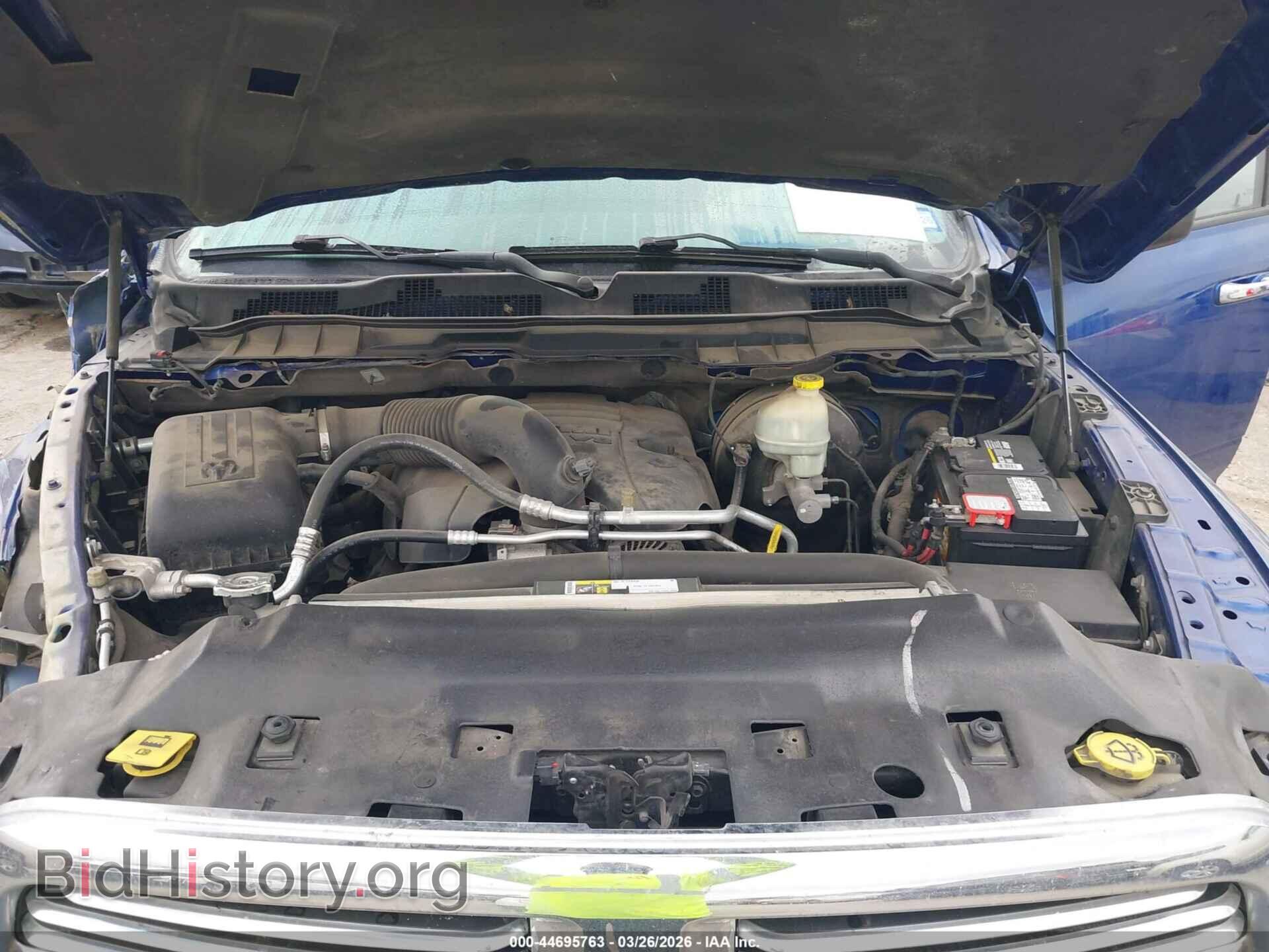 2015 RAM 1500 - VIN: 1C6RR6TT2FS649566 - Фото 10