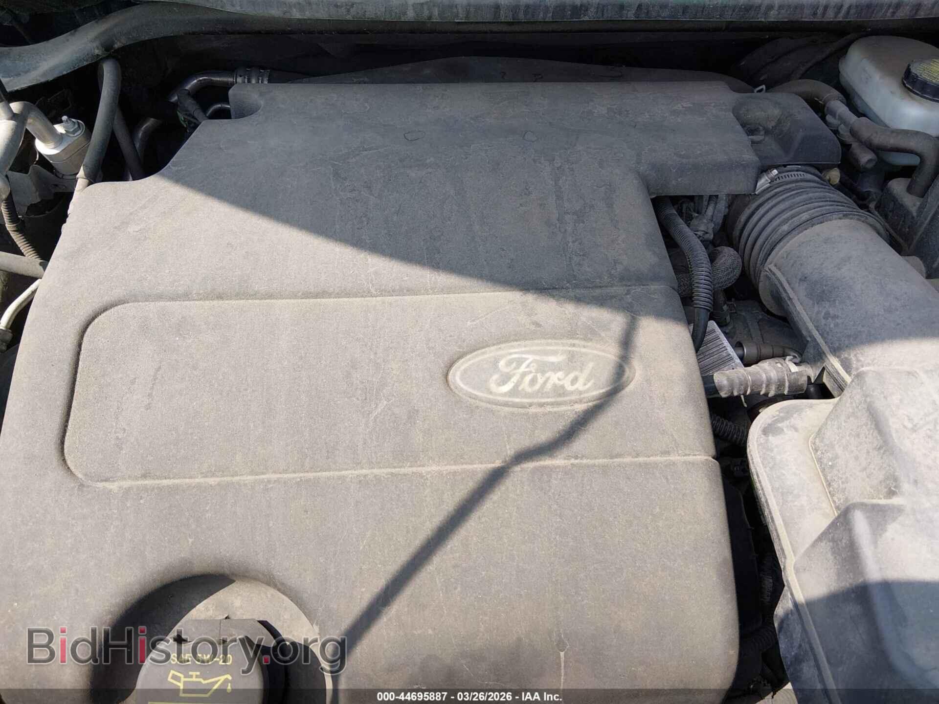 2013 FORD EXPLORER - VIN: 1FM5K8D85DGB04751 - Photo 6