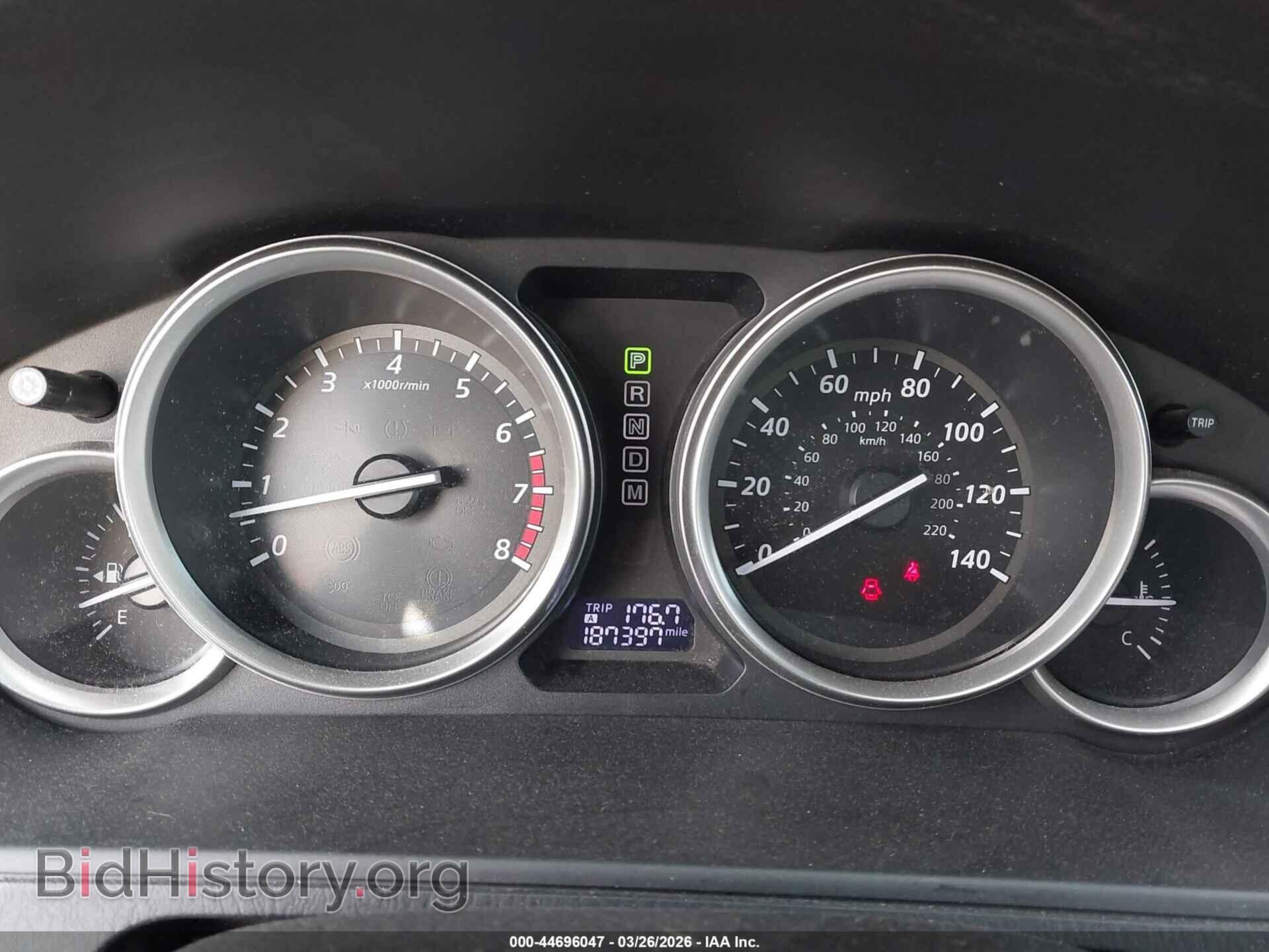 2015 MAZDA CX-9 - VIN: JM3TB3DA0F0453854 - Фото 7